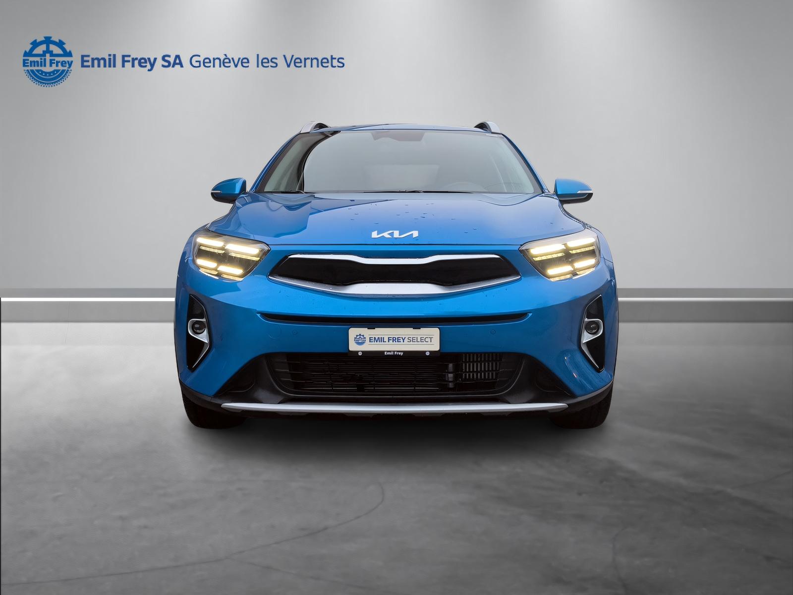 KIA Stonic 1.0 T-GDi Edition 30-showroom-element-1