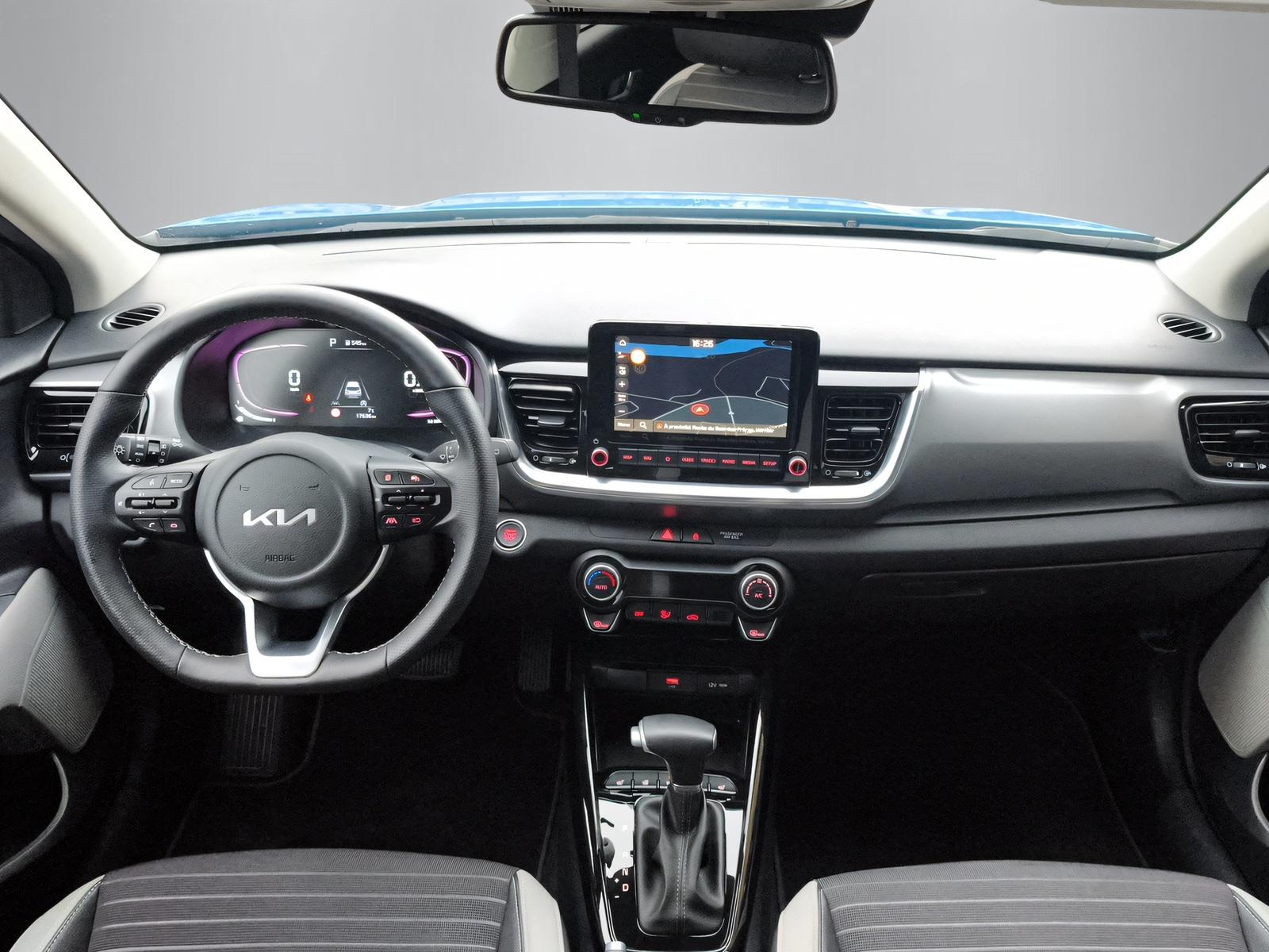 KIA Stonic 1.0 T-GDi Edition 30-image-4