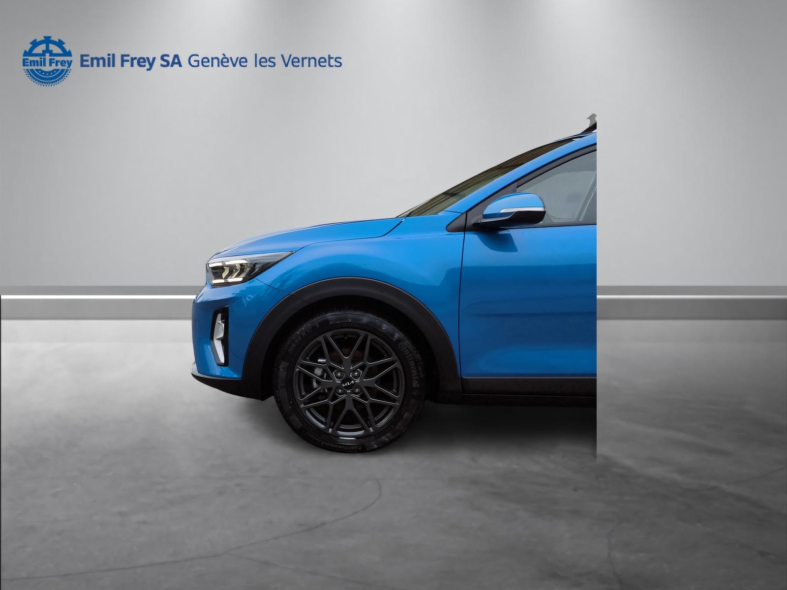KIA Stonic 1.0 T-GDi Edition 30-image-12