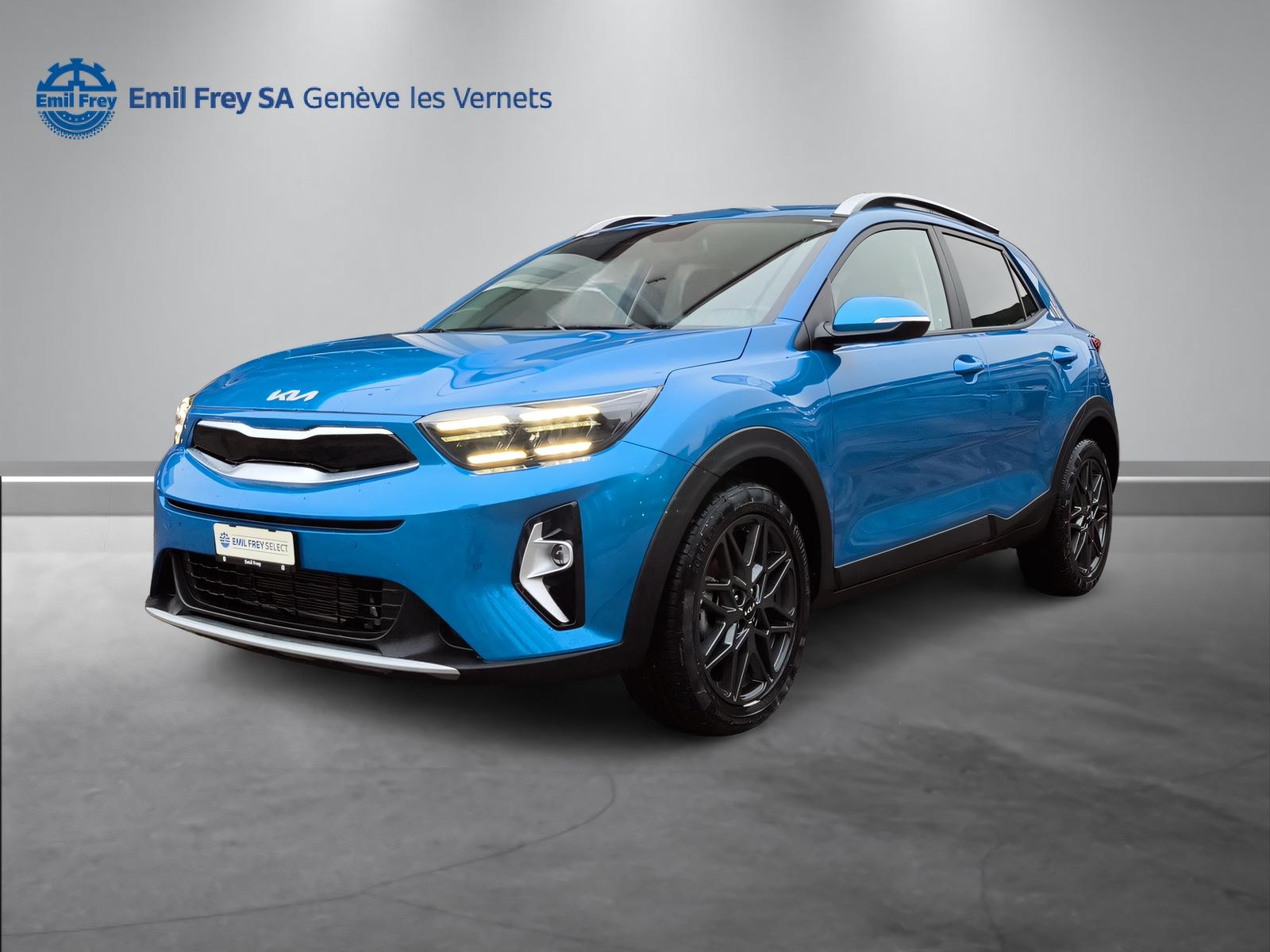 KIA Stonic 1.0 T-GDi Edition 30