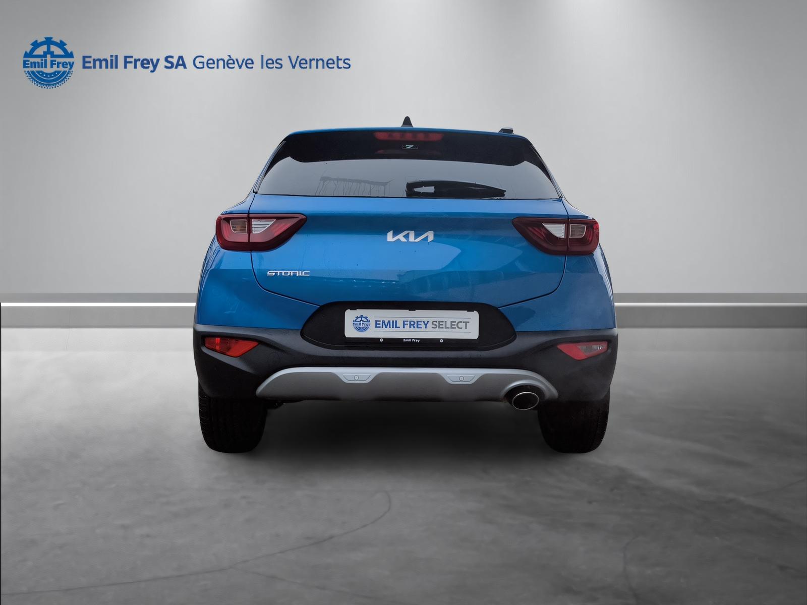 KIA Stonic 1.0 T-GDi Edition 30-image-10