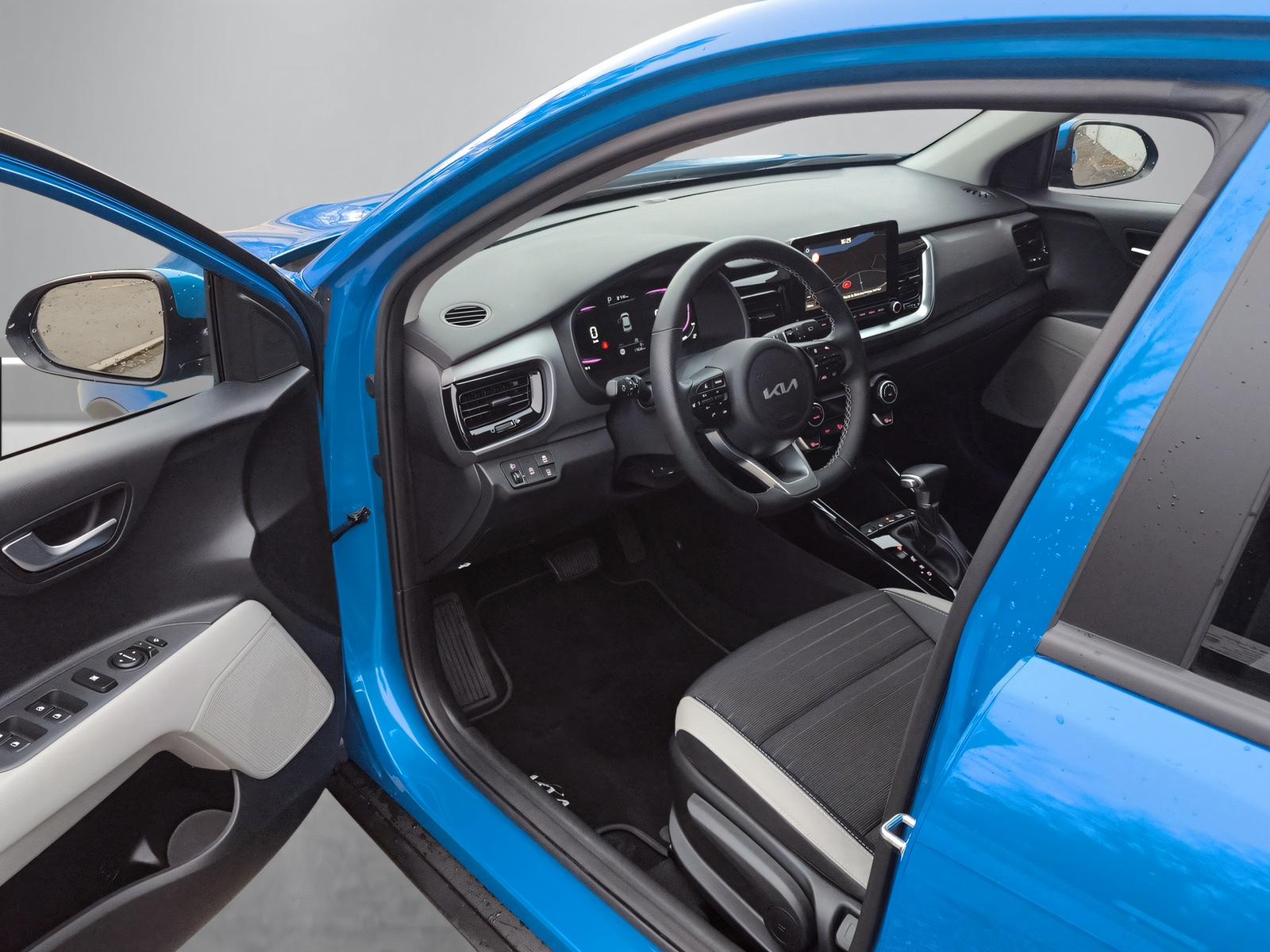 KIA Stonic 1.0 T-GDi Edition 30-image-13