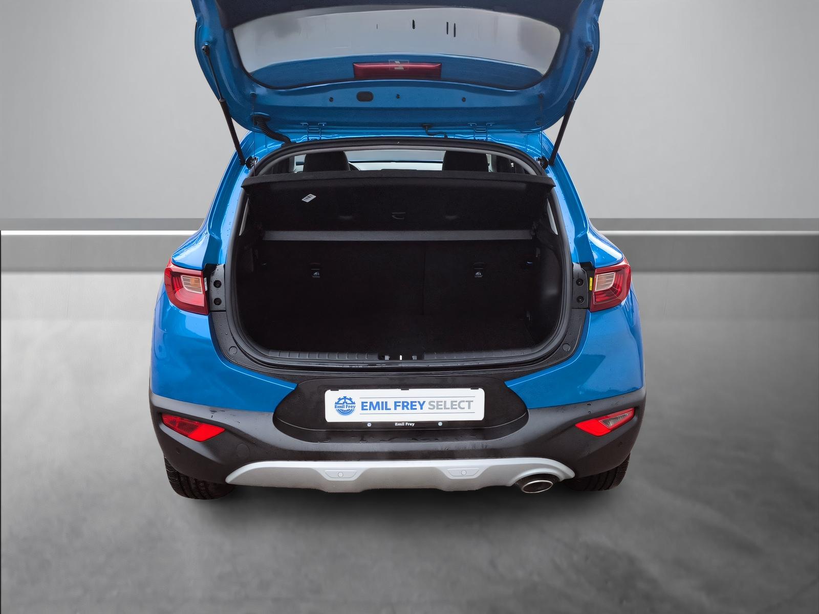 KIA Stonic 1.0 T-GDi Edition 30-image-11