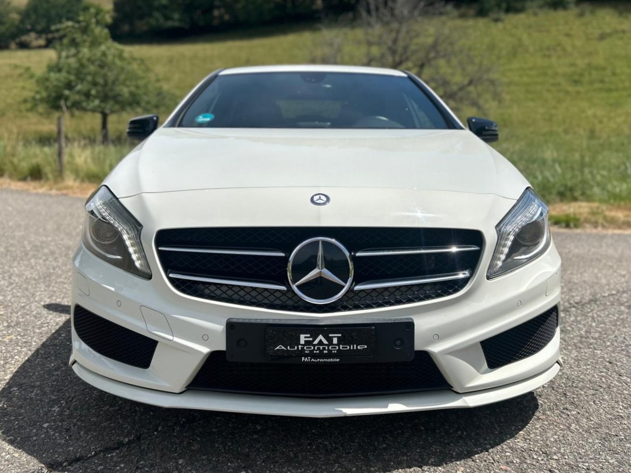 MERCEDES-BENZ A 200 AMG Line-image-7
