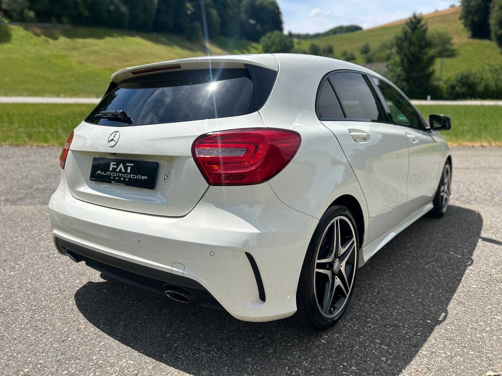 MERCEDES-BENZ A 200 AMG Line-image-4