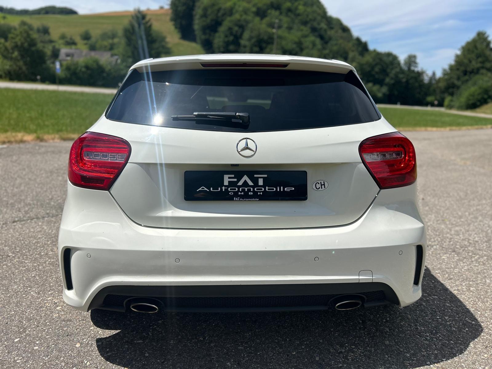 MERCEDES-BENZ A 200 AMG Line-image-3