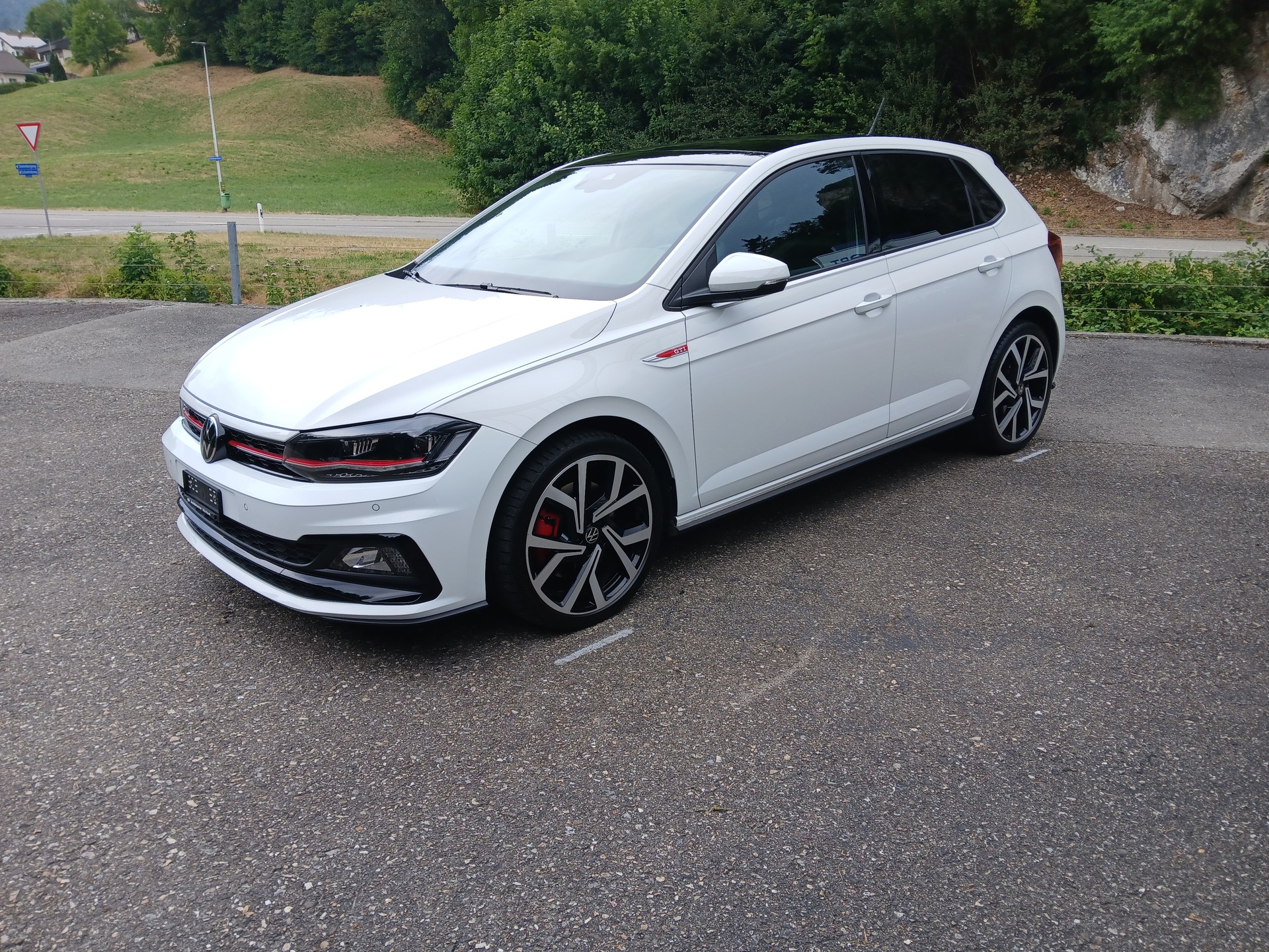 VW Polo 2.0 TSI GTI DSG-image-1