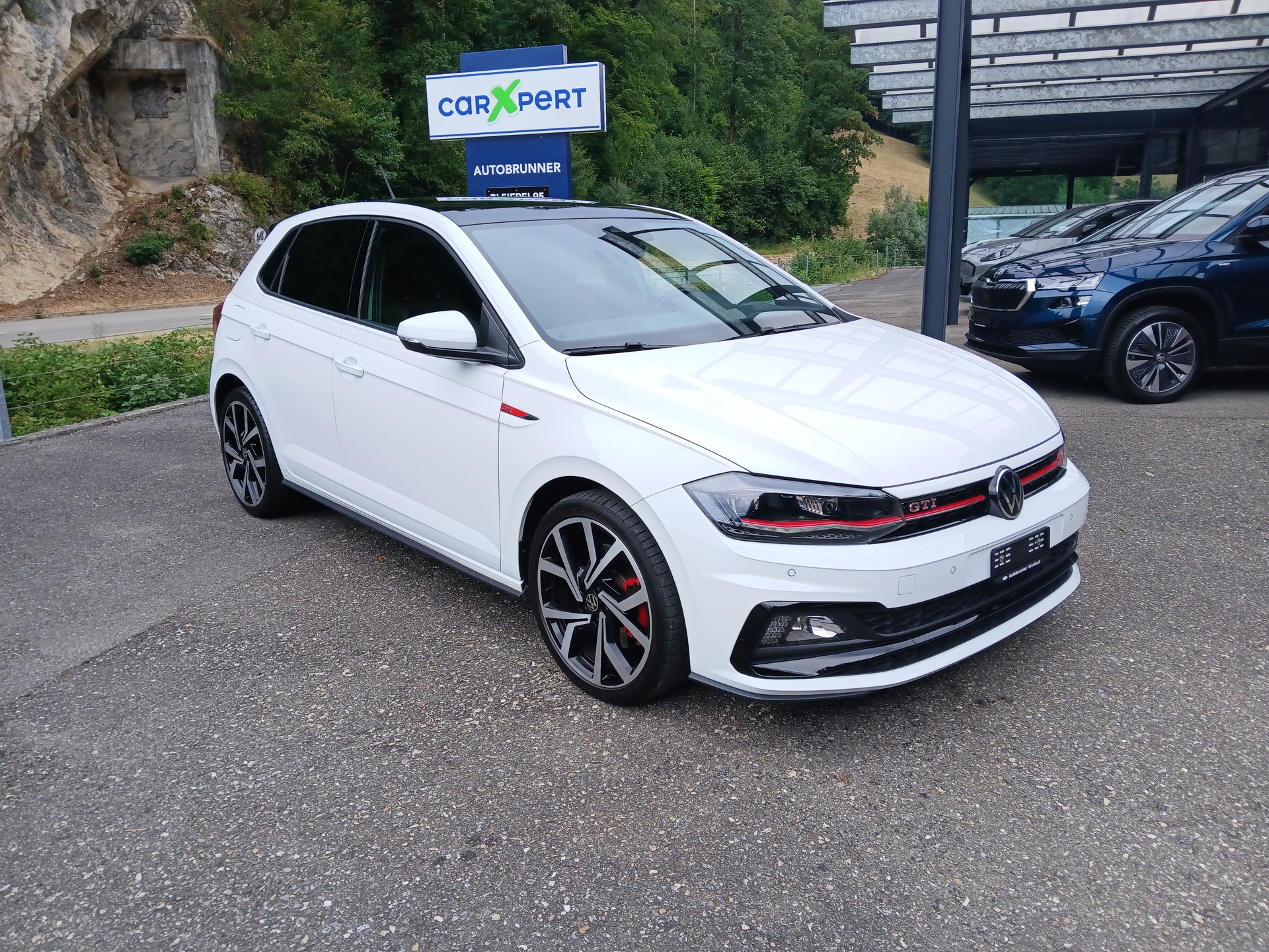 VW Polo 2.0 TSI GTI DSG