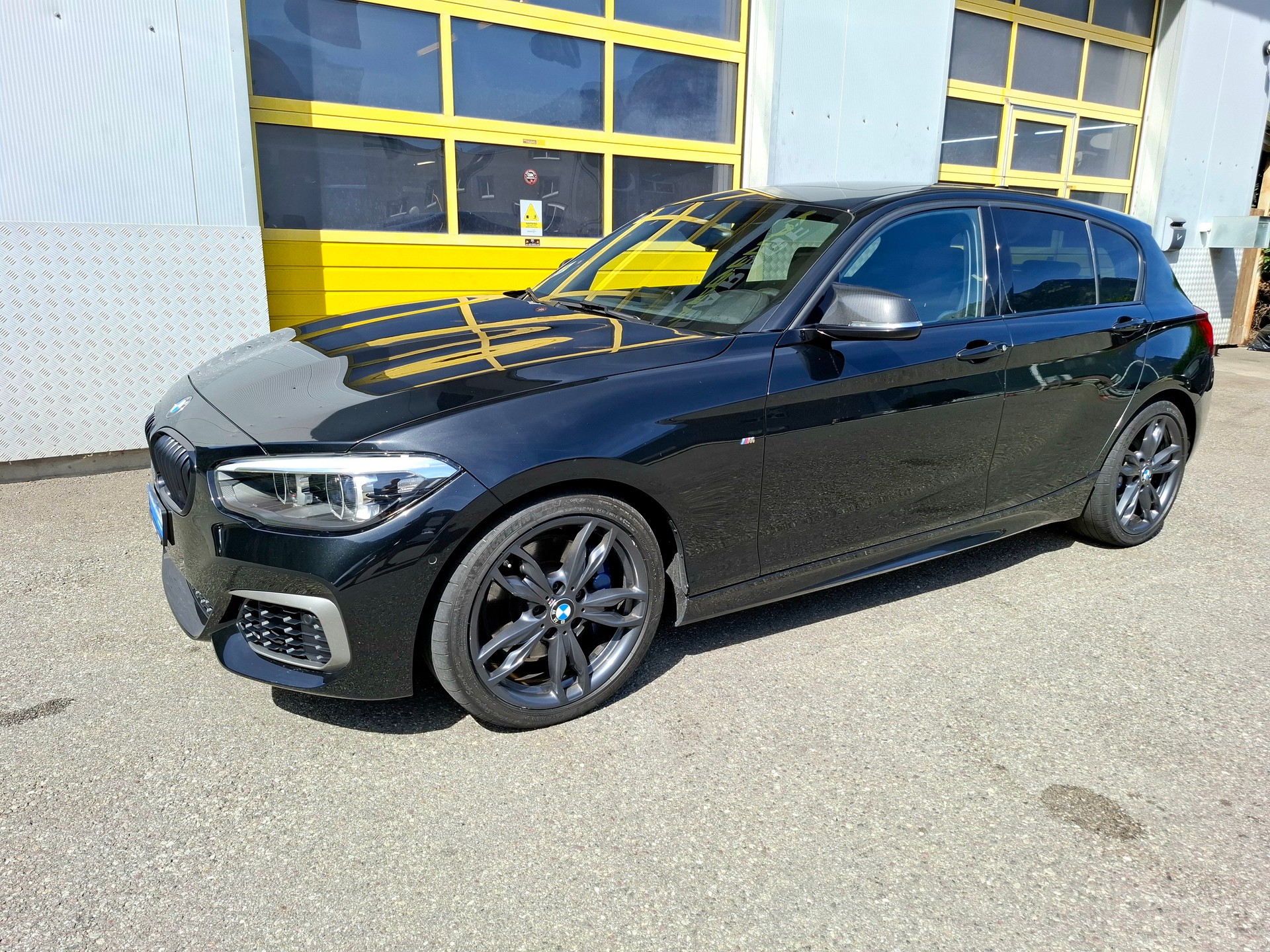 BMW M140i xDrive Steptronic-image-1