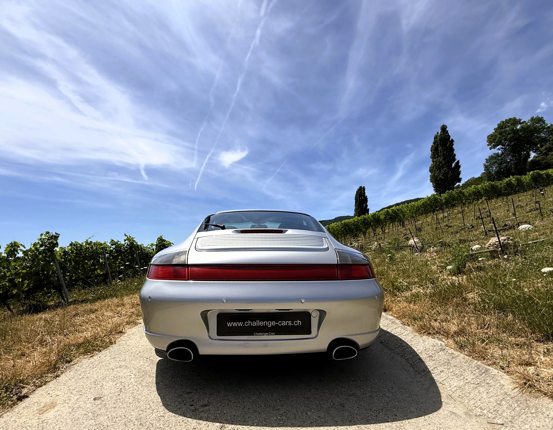 PORSCHE 911 Carrera 4 S-image-3