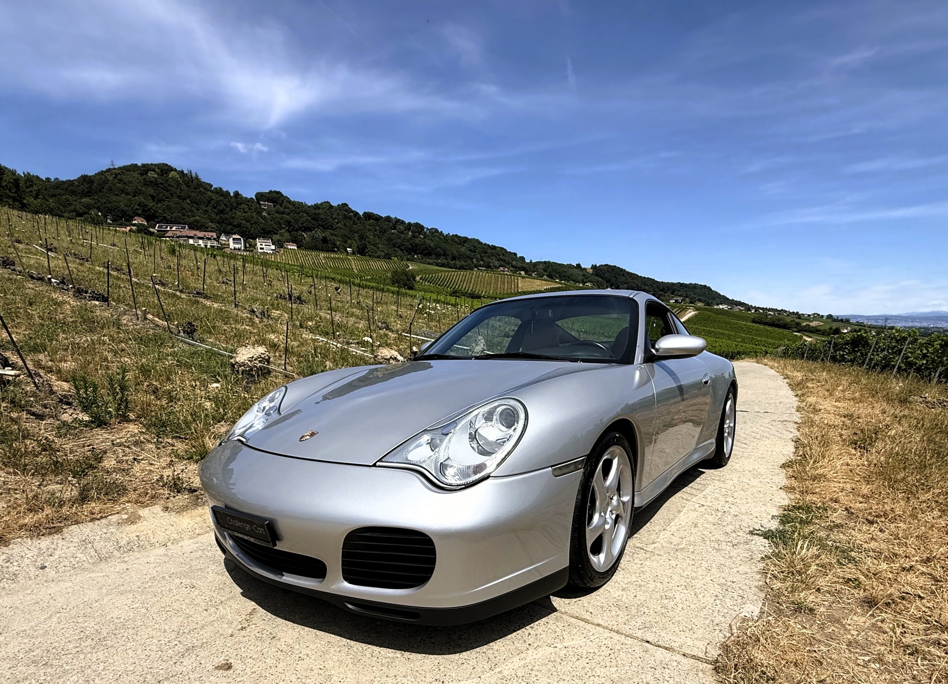 PORSCHE 911 Carrera 4 S-image-0