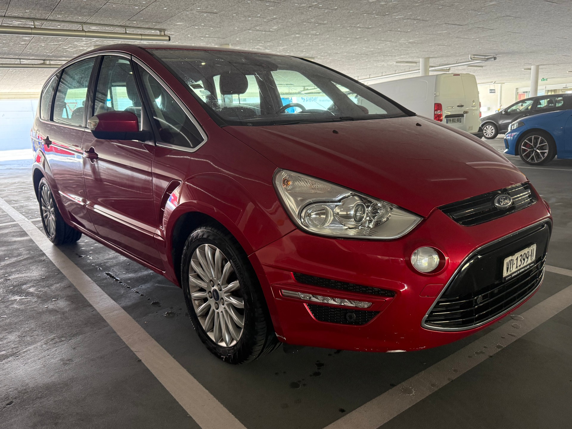 FORD S-Max 2.0 SCTi TitaniumS PowerShift-image-0