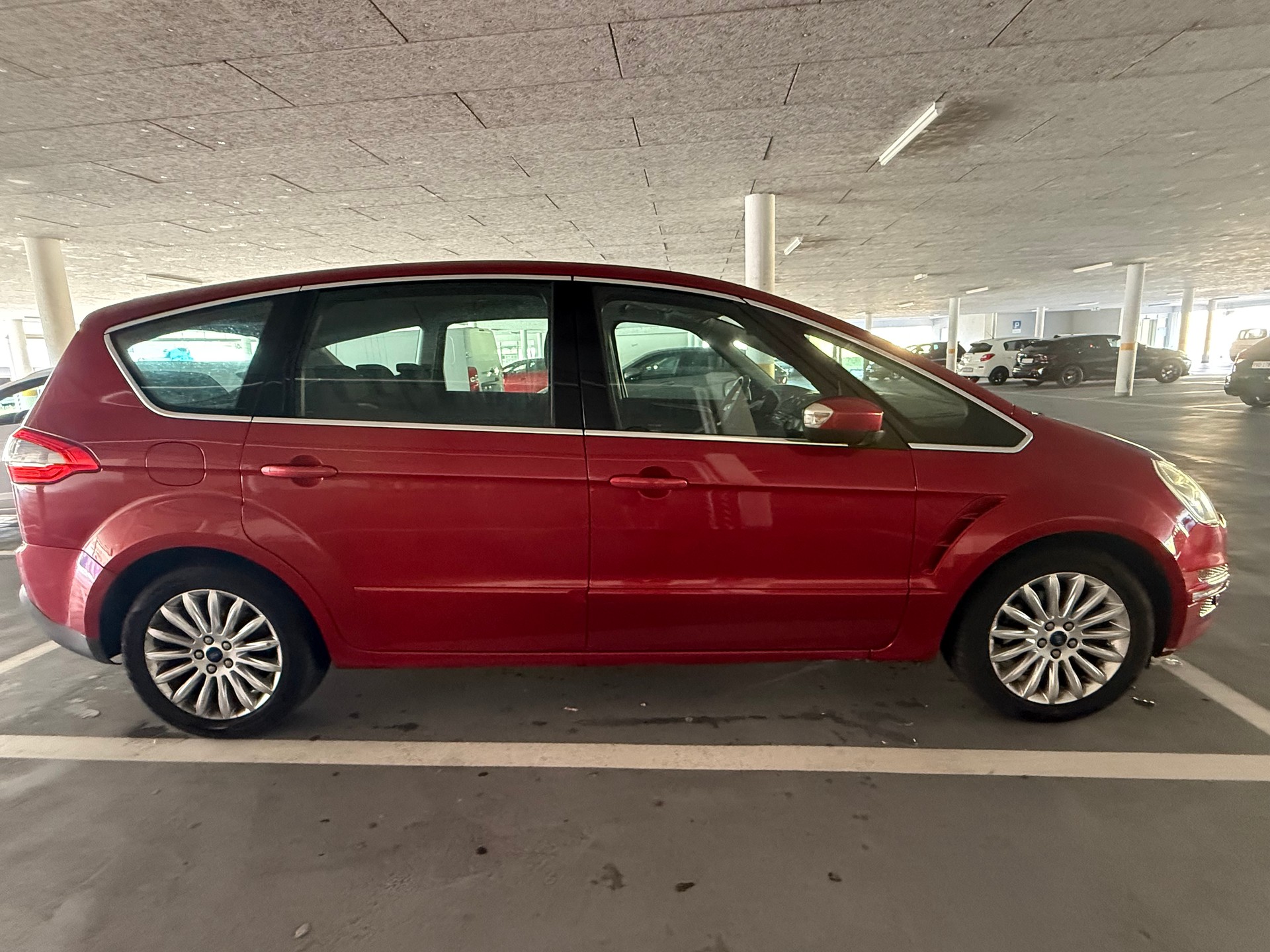 FORD S-Max 2.0 SCTi TitaniumS PowerShift-image-4