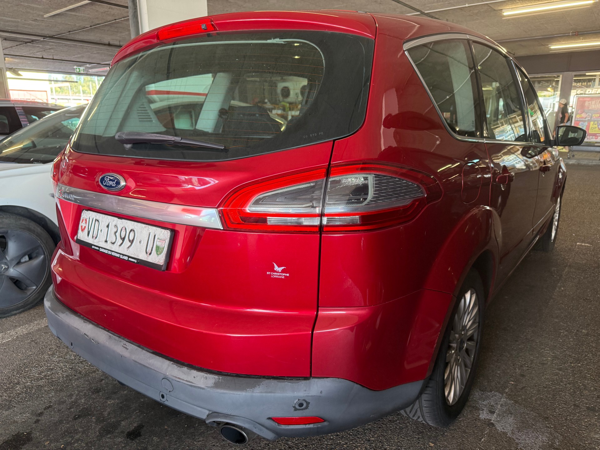 FORD S-Max 2.0 SCTi TitaniumS PowerShift-image-3