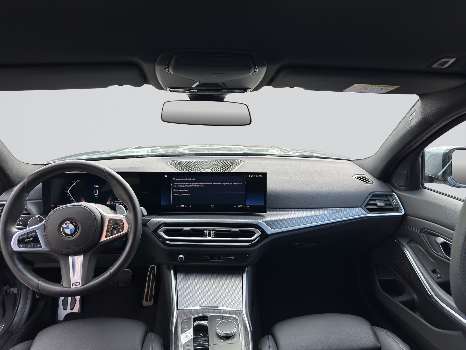BMW 330I M Sport OPF Limousine-image-16
