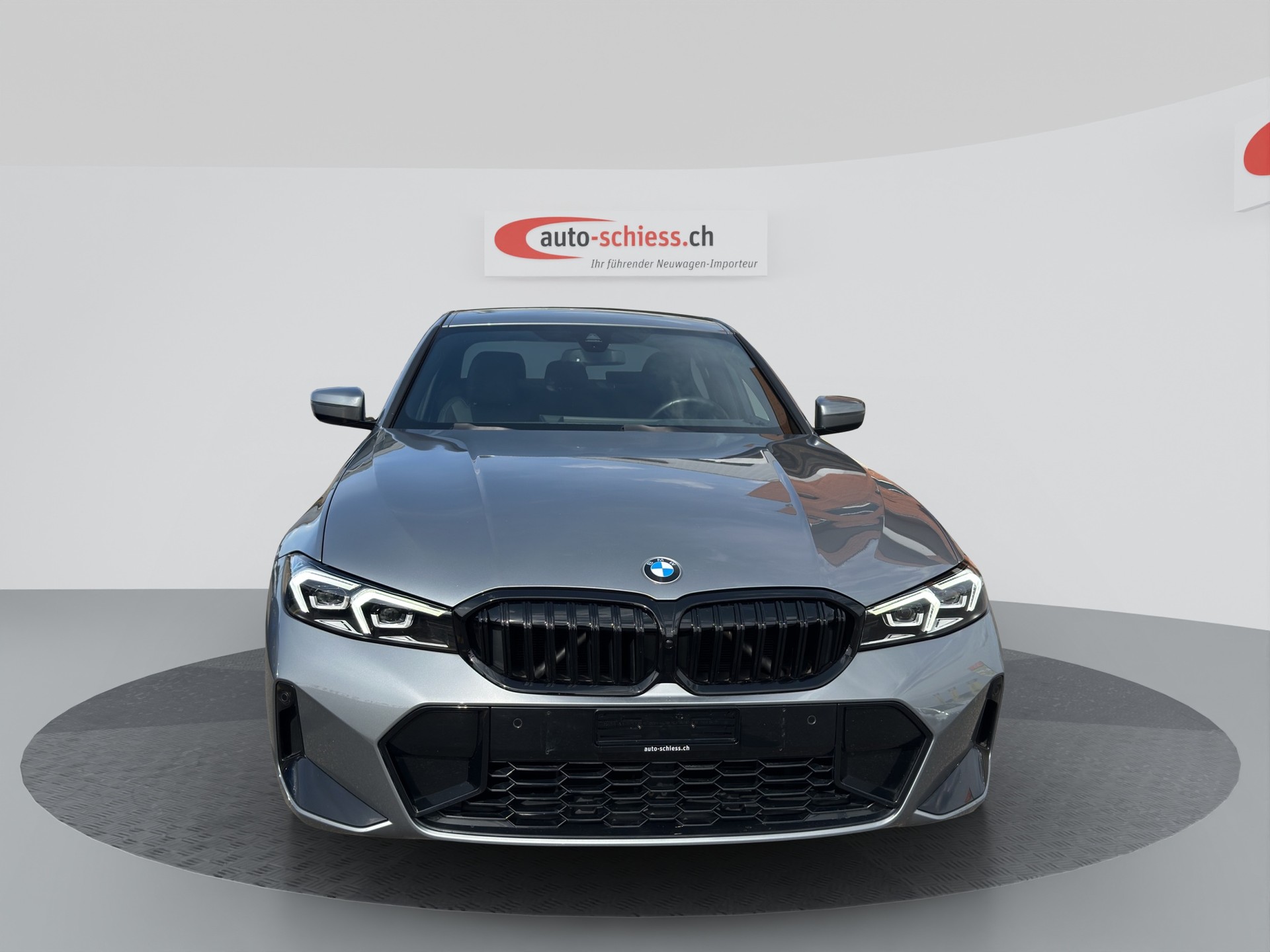 BMW 330I M Sport OPF Limousine-image-1