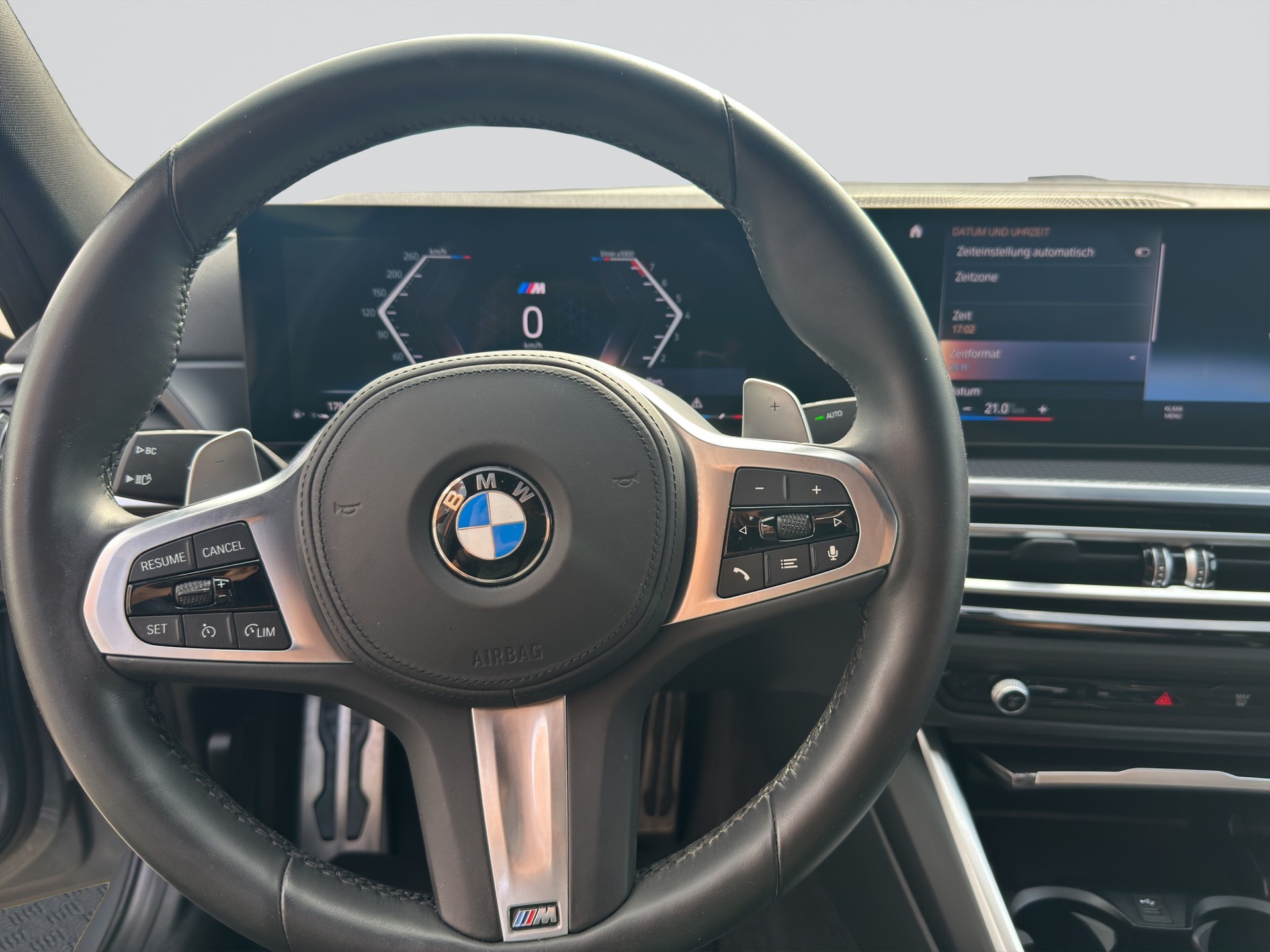 BMW 330I M Sport OPF Limousine-image-12