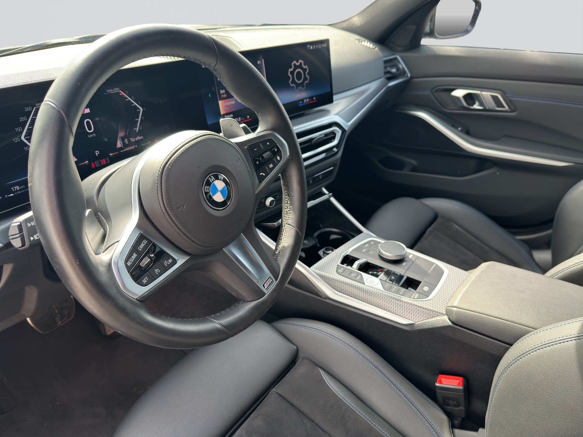 BMW 330I M Sport OPF Limousine-image-8