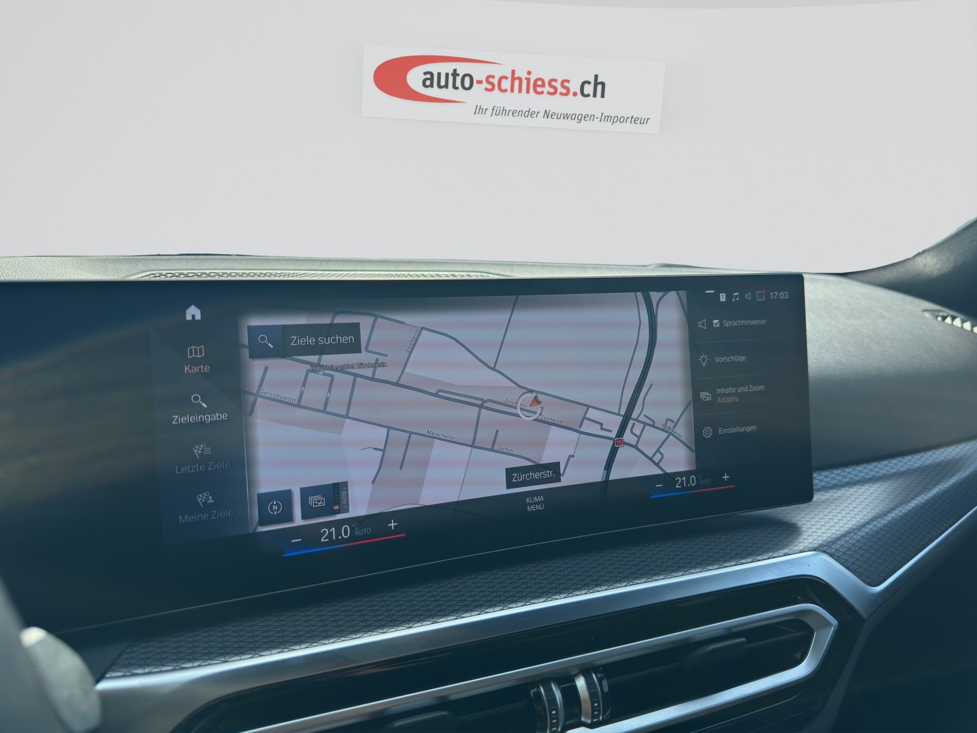 BMW 330I M Sport OPF Limousine-image-14