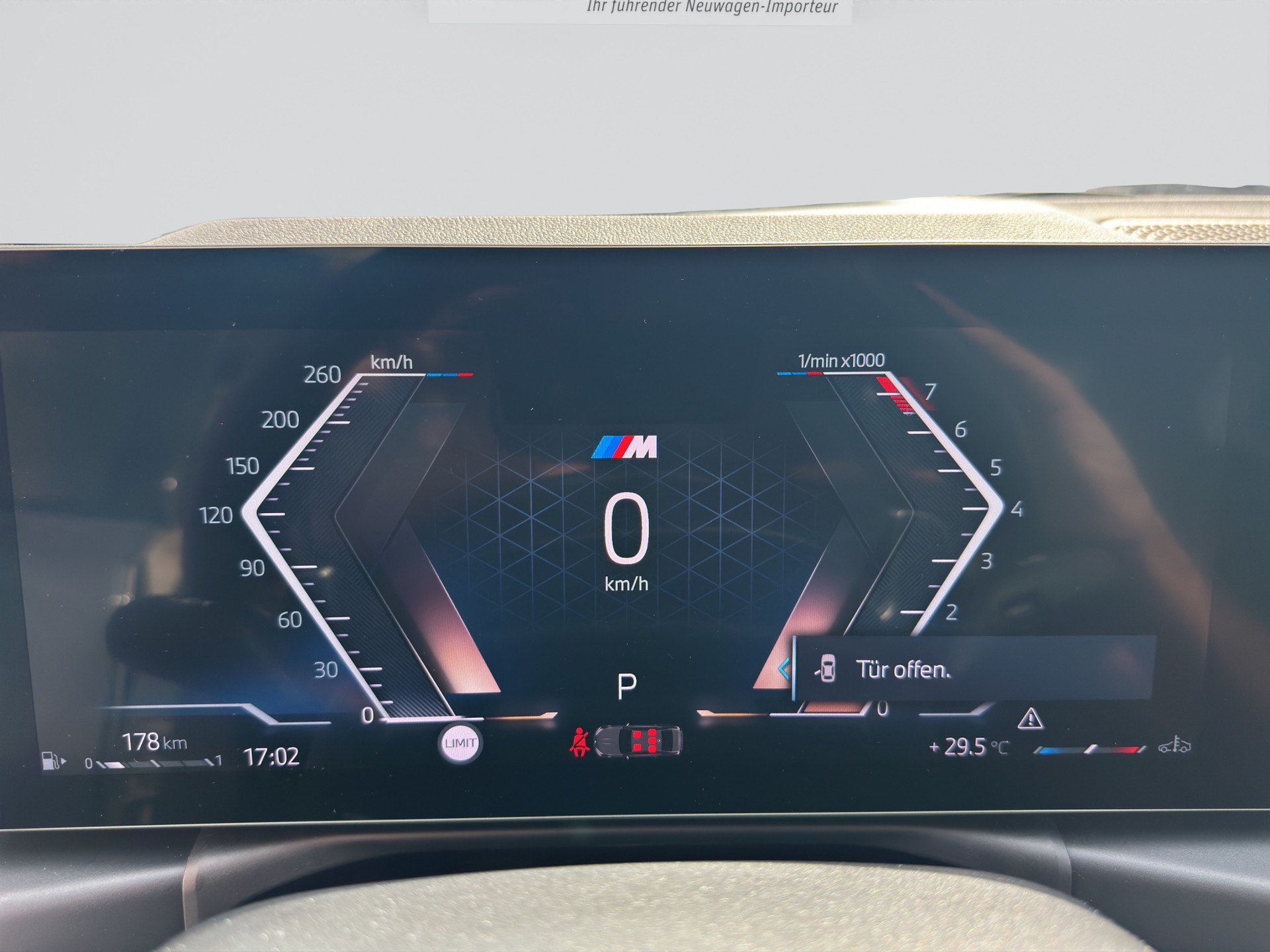 BMW 330I M Sport OPF Limousine-image-13