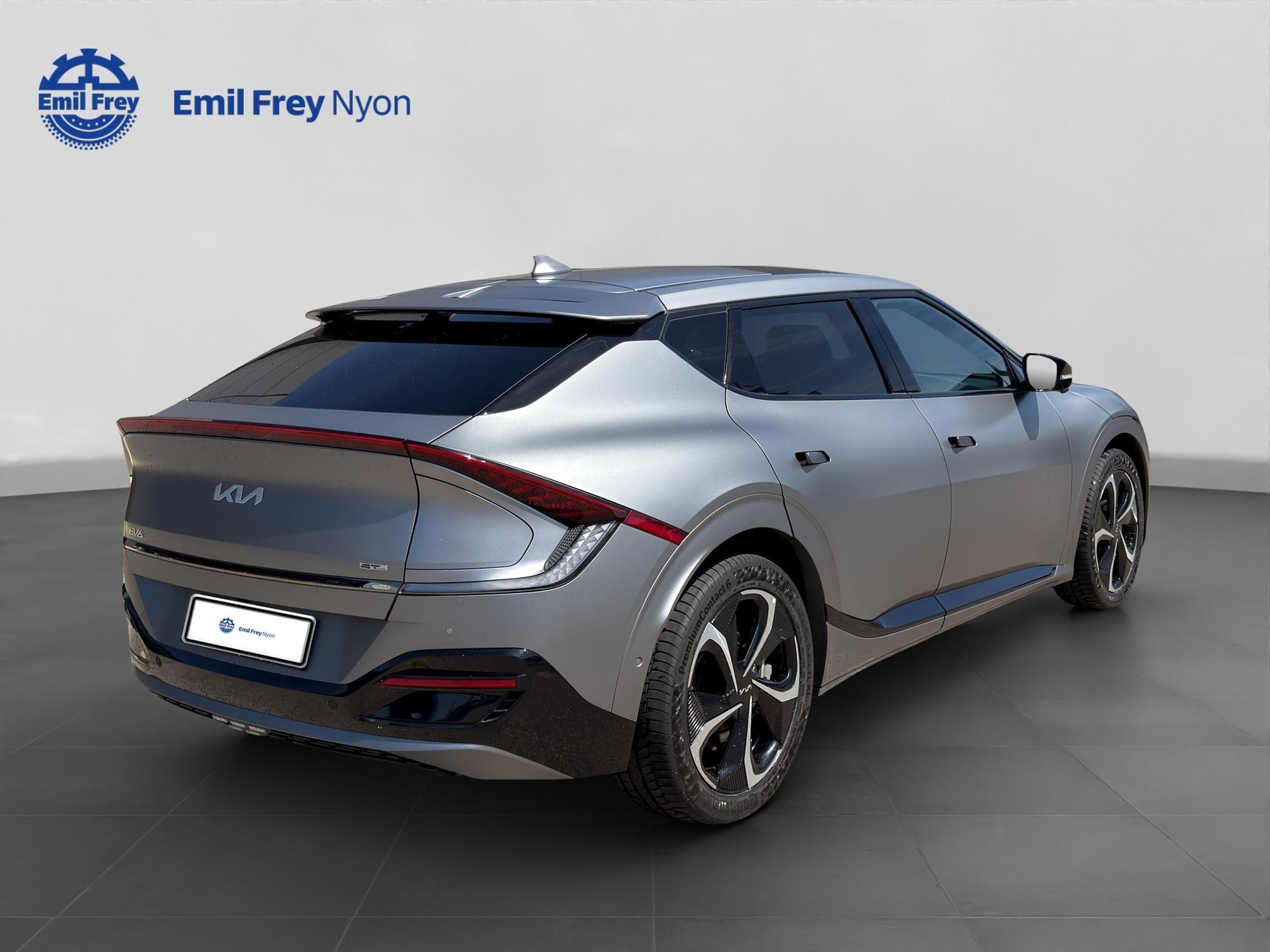 KIA EV6 77 kWh GT-Line 4x4-image-5