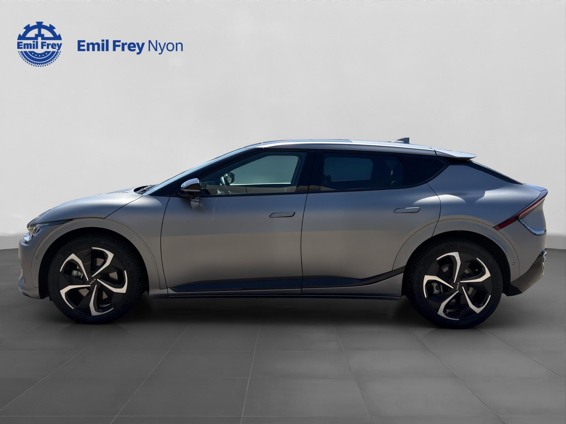 KIA EV6 77 kWh GT-Line 4x4-image-2