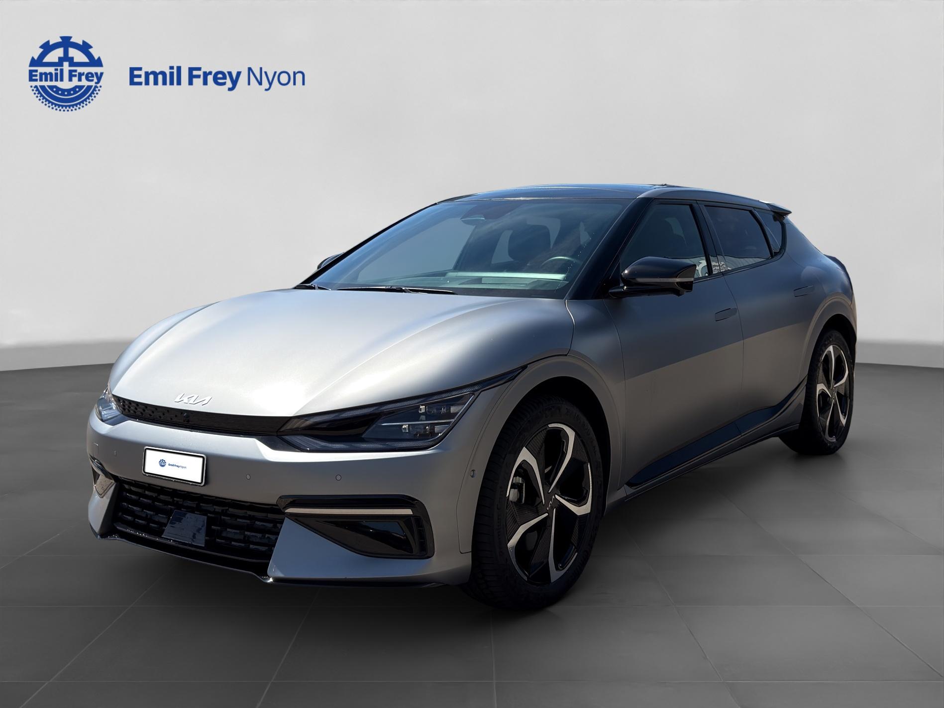 KIA EV6 77 kWh GT-Line 4x4-image-0