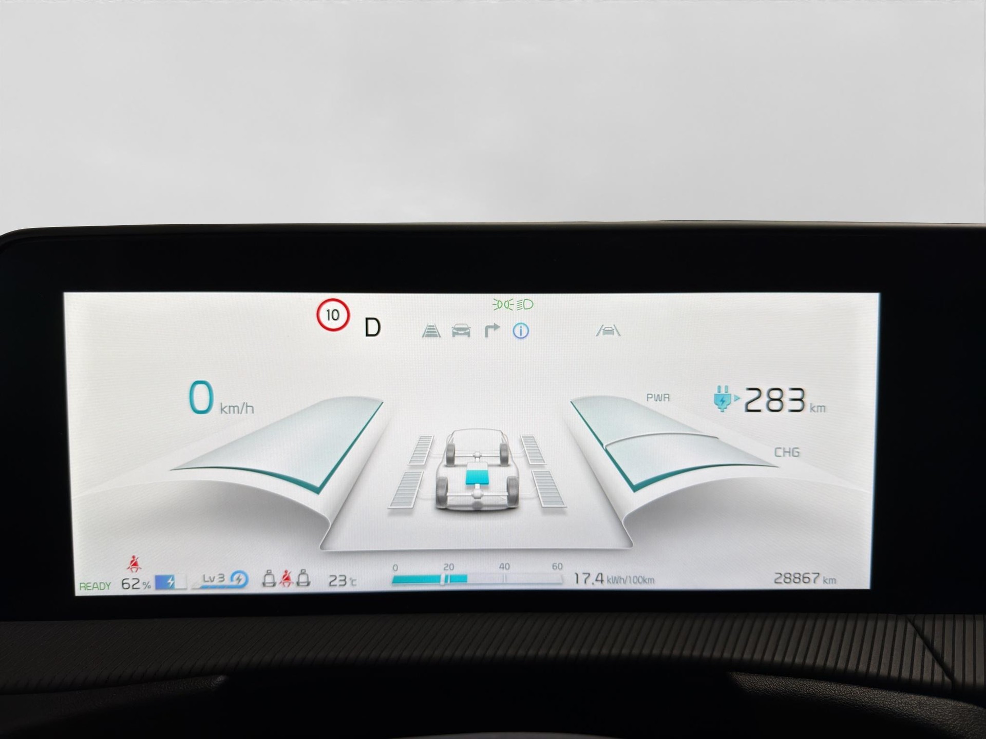 KIA EV6 77 kWh GT-Line 4x4-image-3