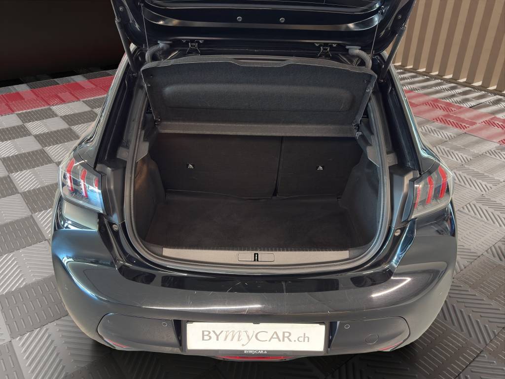 PEUGEOT 208 Elektrik GT Pack-image-9
