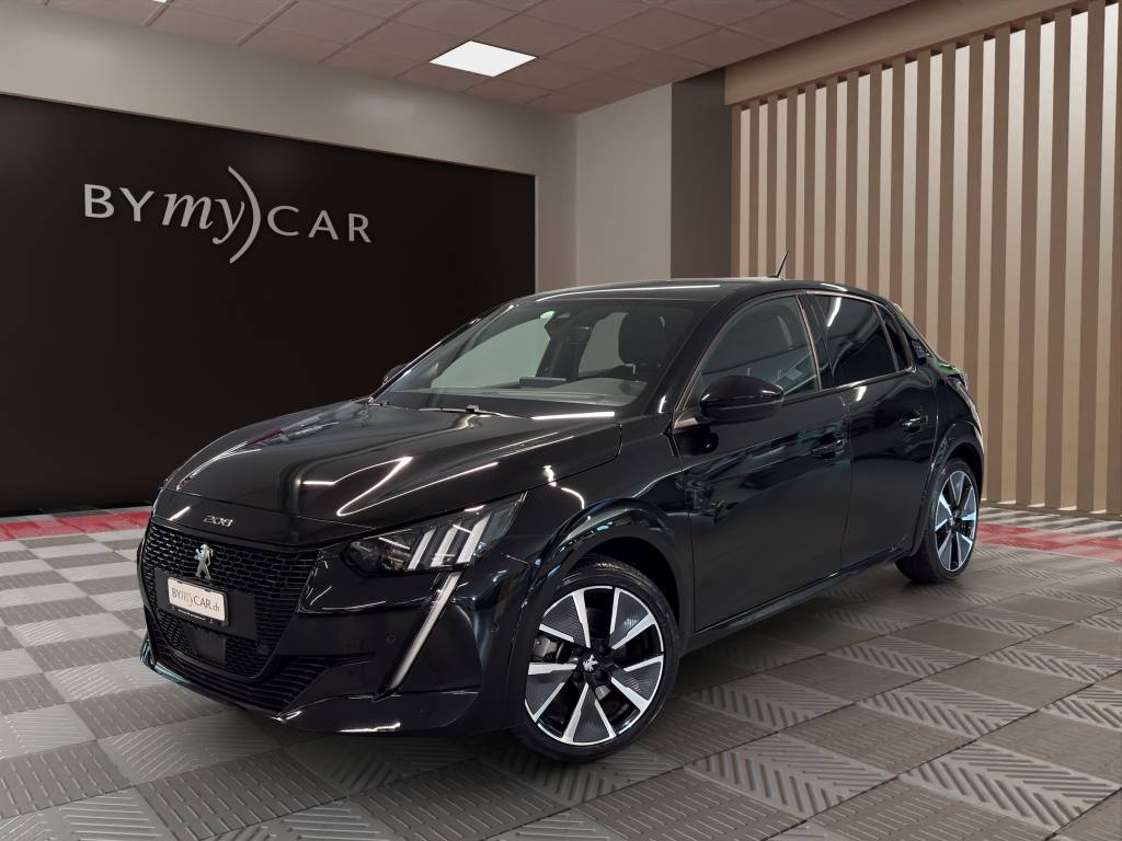 PEUGEOT 208 Elektrik GT Pack-image-1