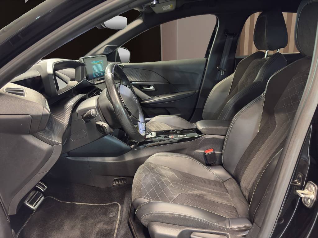 PEUGEOT 208 Elektrik GT Pack-image-6