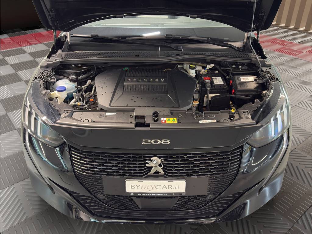 PEUGEOT 208 Elektrik GT Pack-image-10