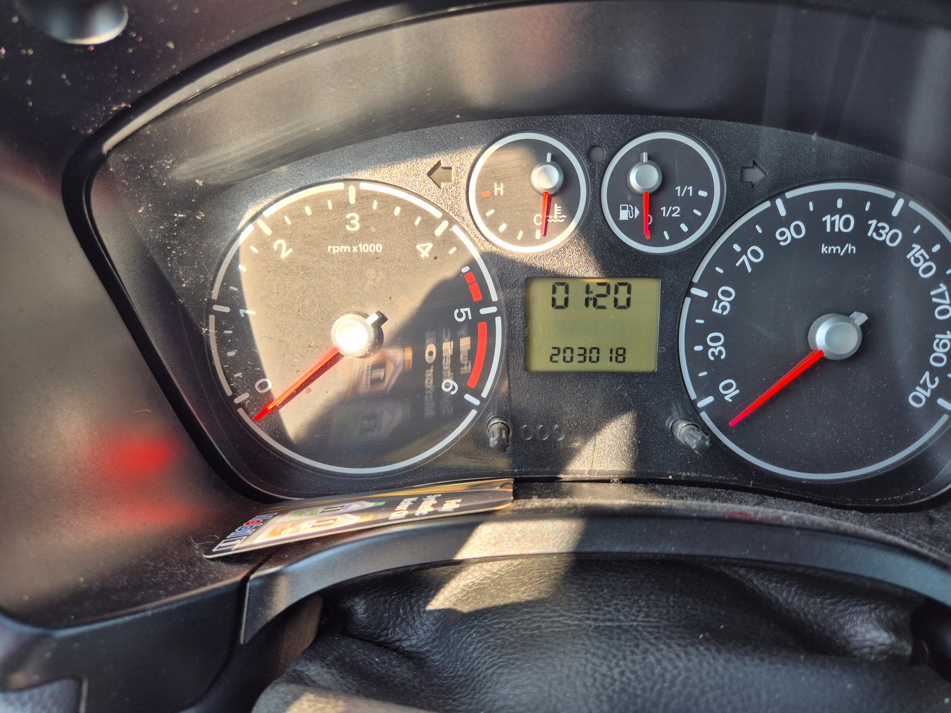 FORD TOURNEO CONNECT-image-13
