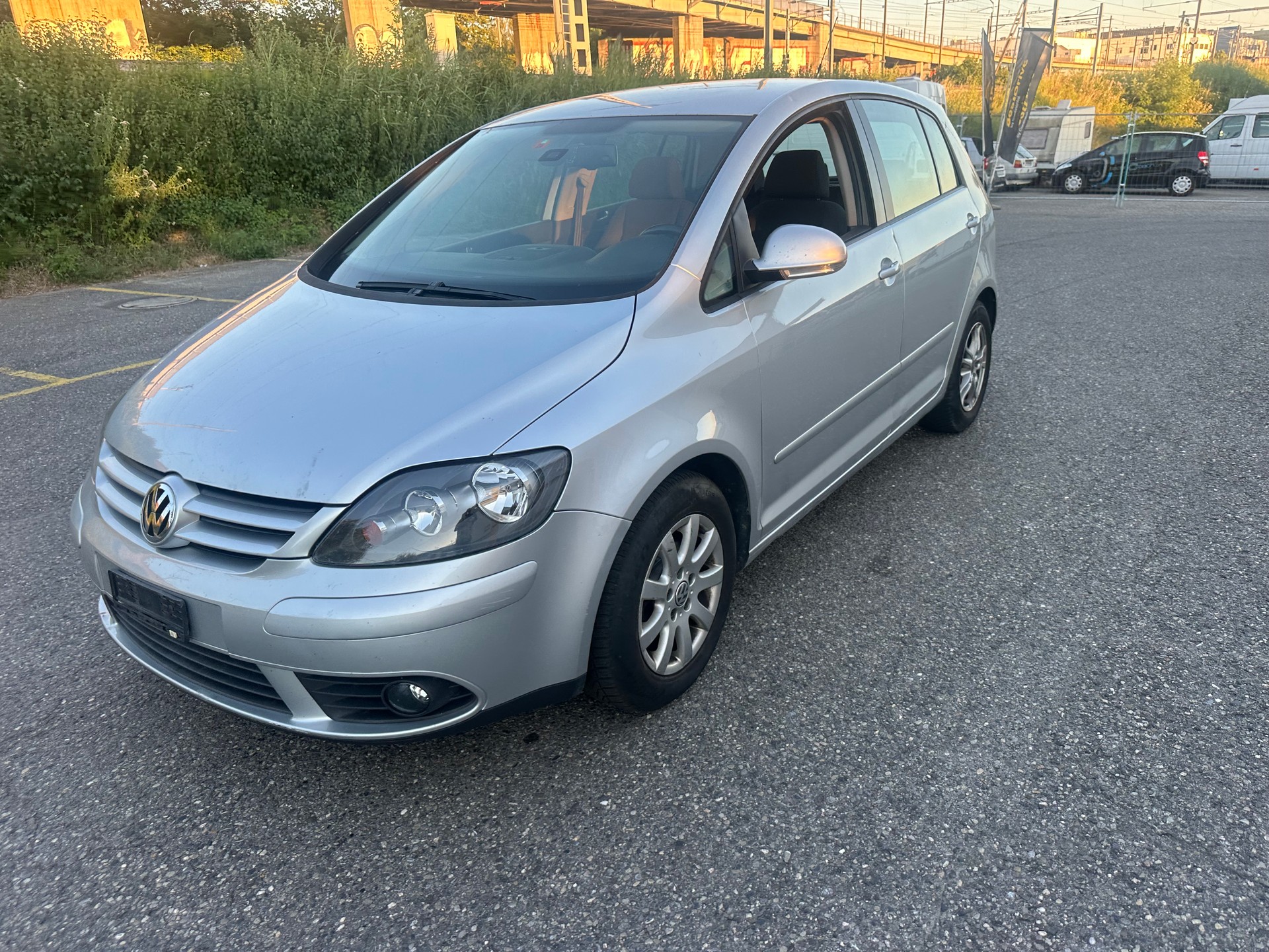 VW Golf Plus 1.4 TSI Comfortline DSG-image-0