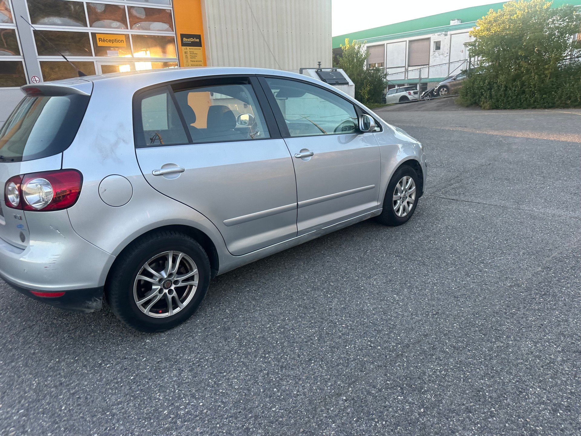 VW Golf Plus 1.4 TSI Comfortline DSG-image-5