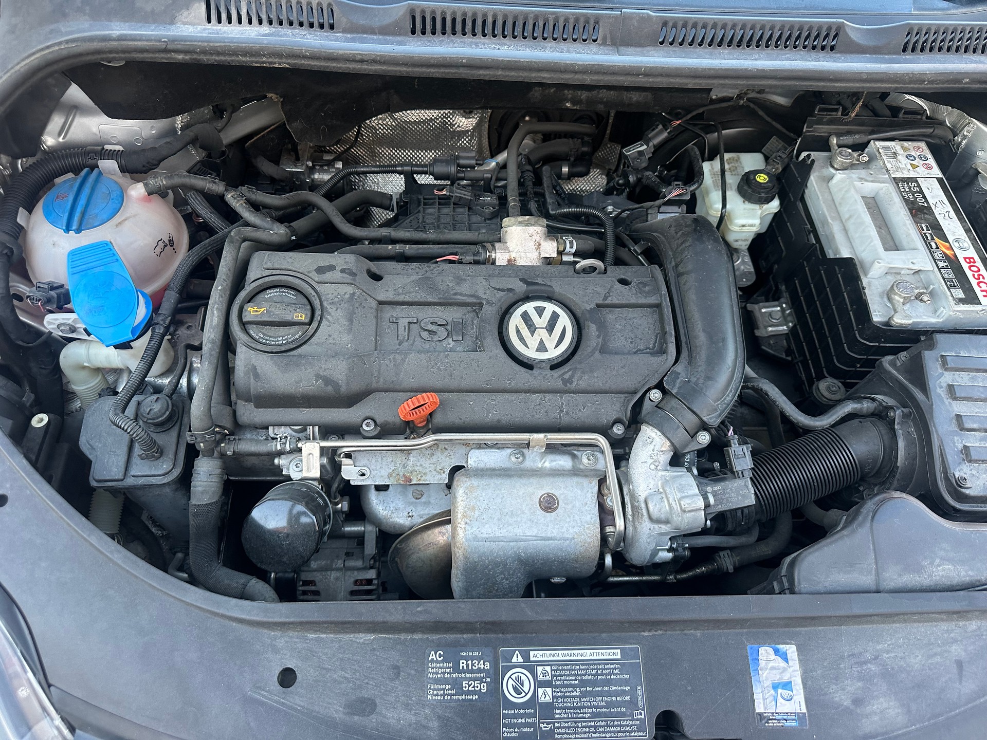 VW Golf Plus 1.4 TSI Comfortline DSG-image-9