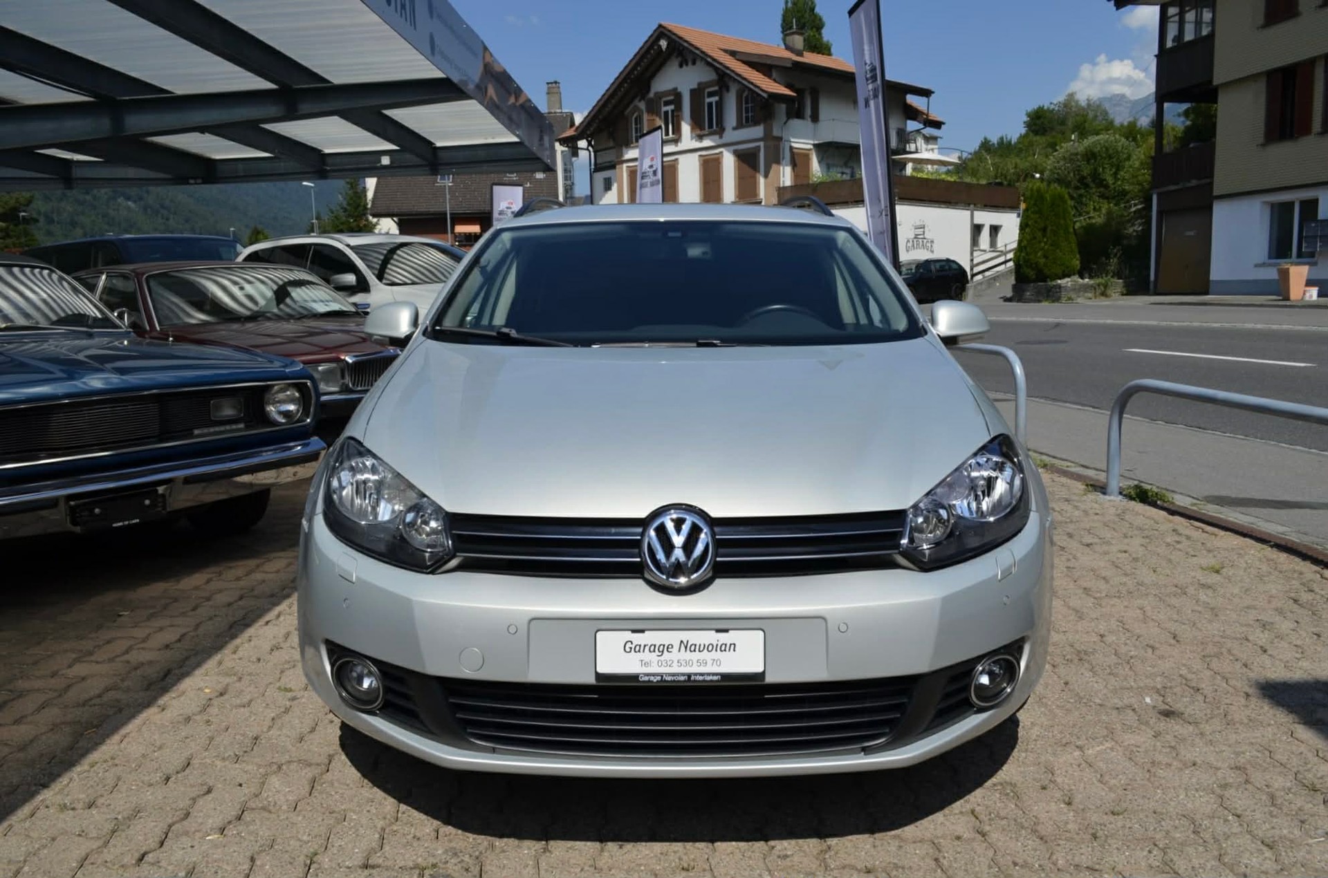 VW Golf Variant 1.4 TSI Comfortline DSG-image-4
