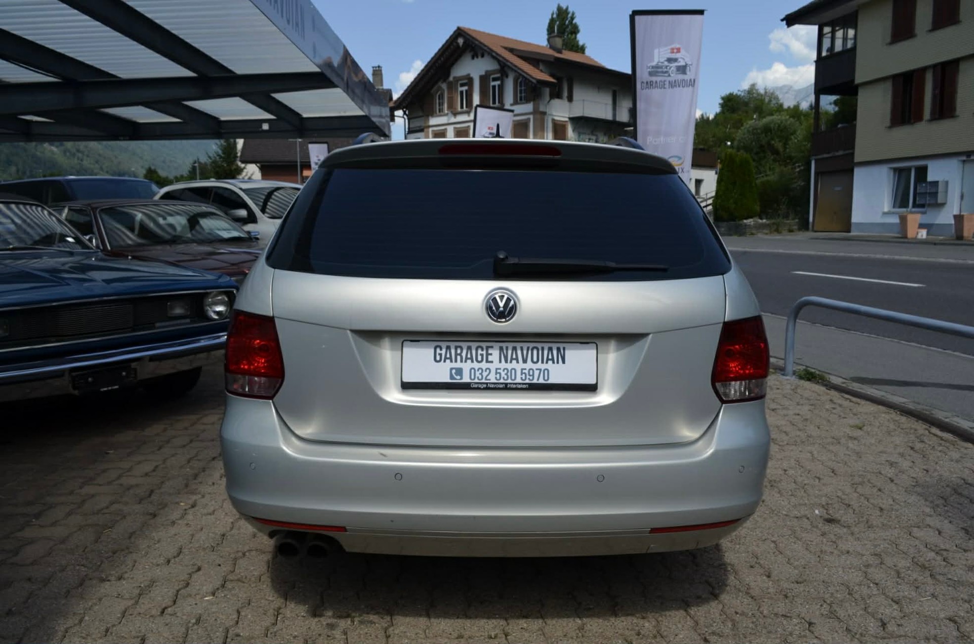 VW Golf Variant 1.4 TSI Comfortline DSG-image-5