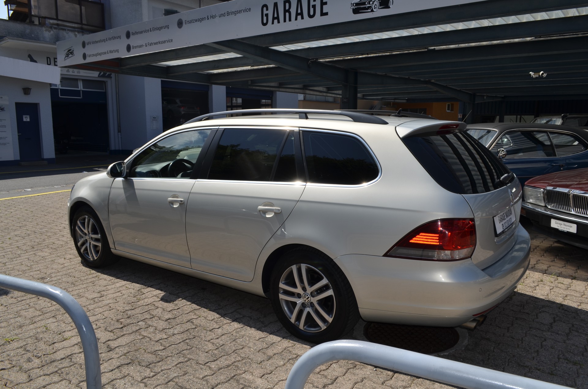 VW Golf Variant 1.4 TSI Comfortline DSG-image-3
