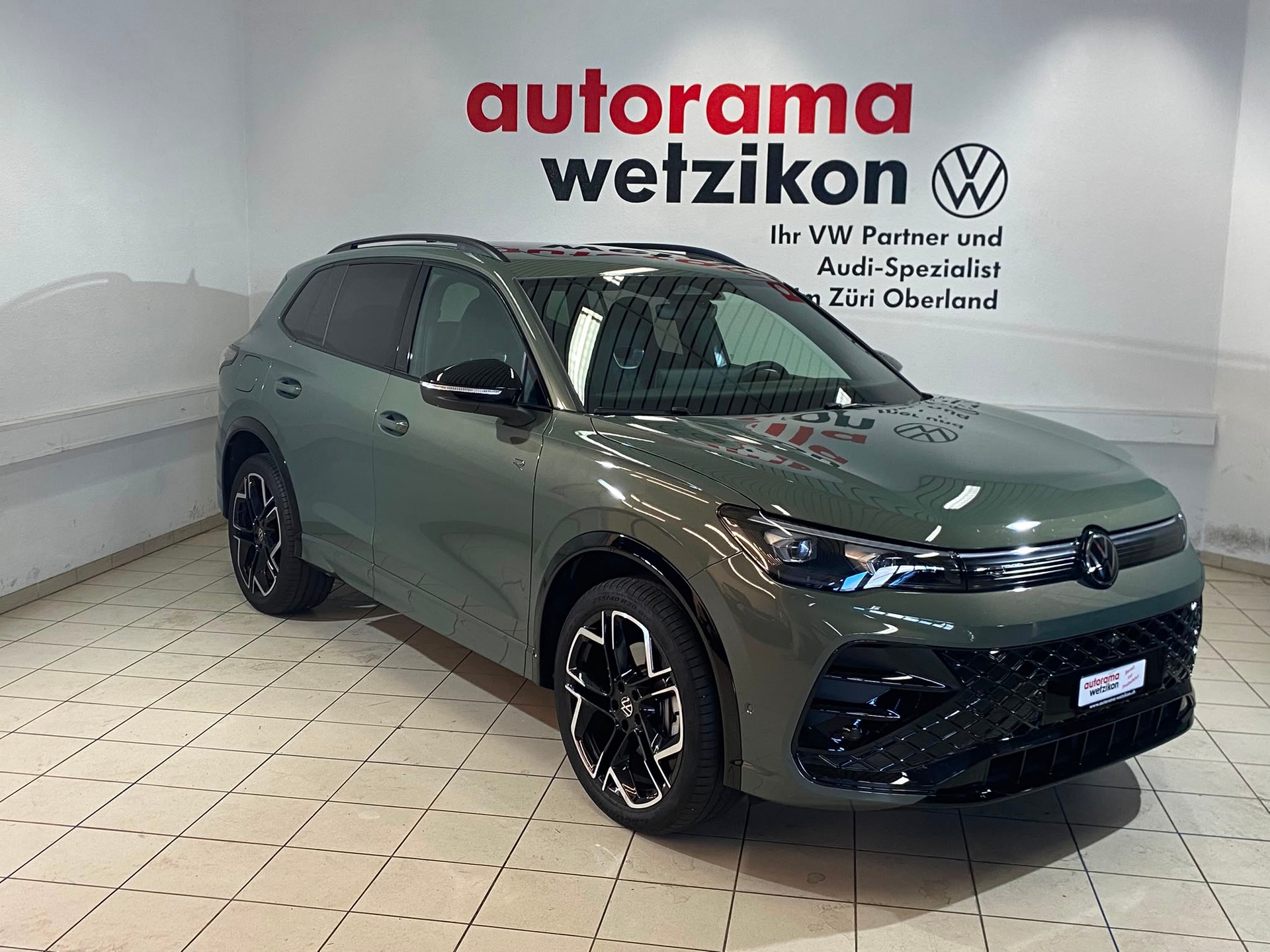 VW Tiguan 1.5 TSI evo2 eHybrid R-Line DSG