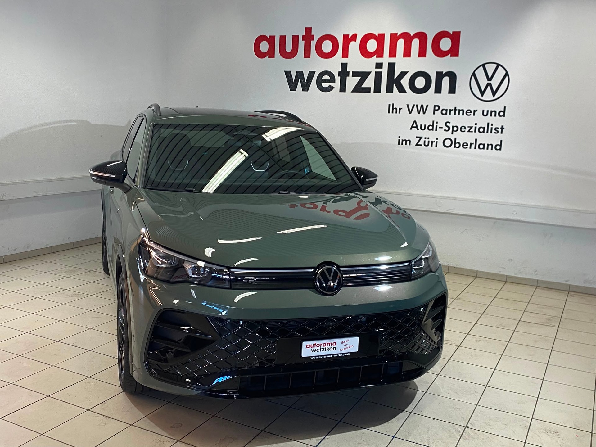 VW Tiguan 1.5 TSI evo2 eHybrid R-Line DSG-showroom-element-1