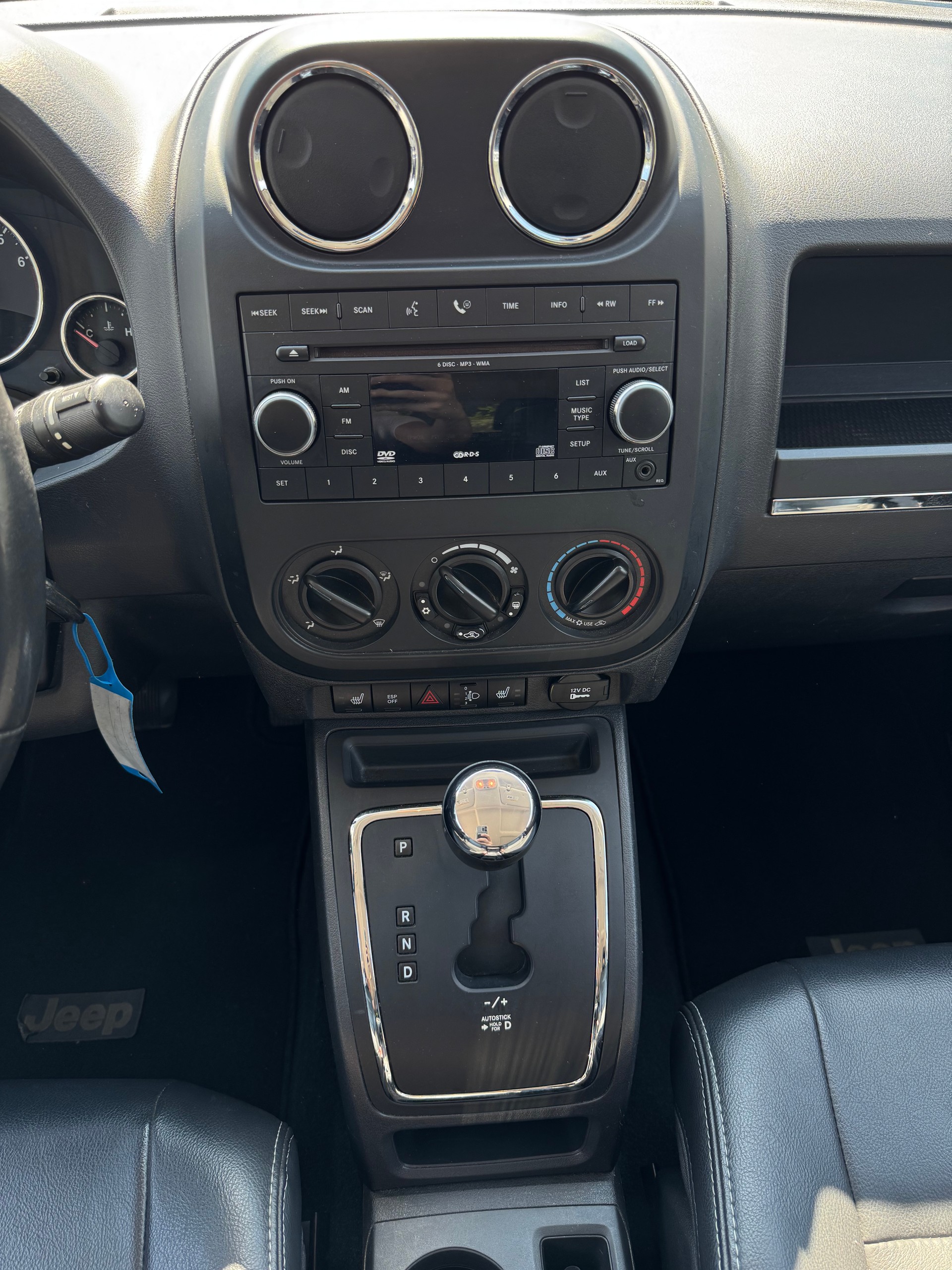 JEEP Compass 2.4 Limited-image-13