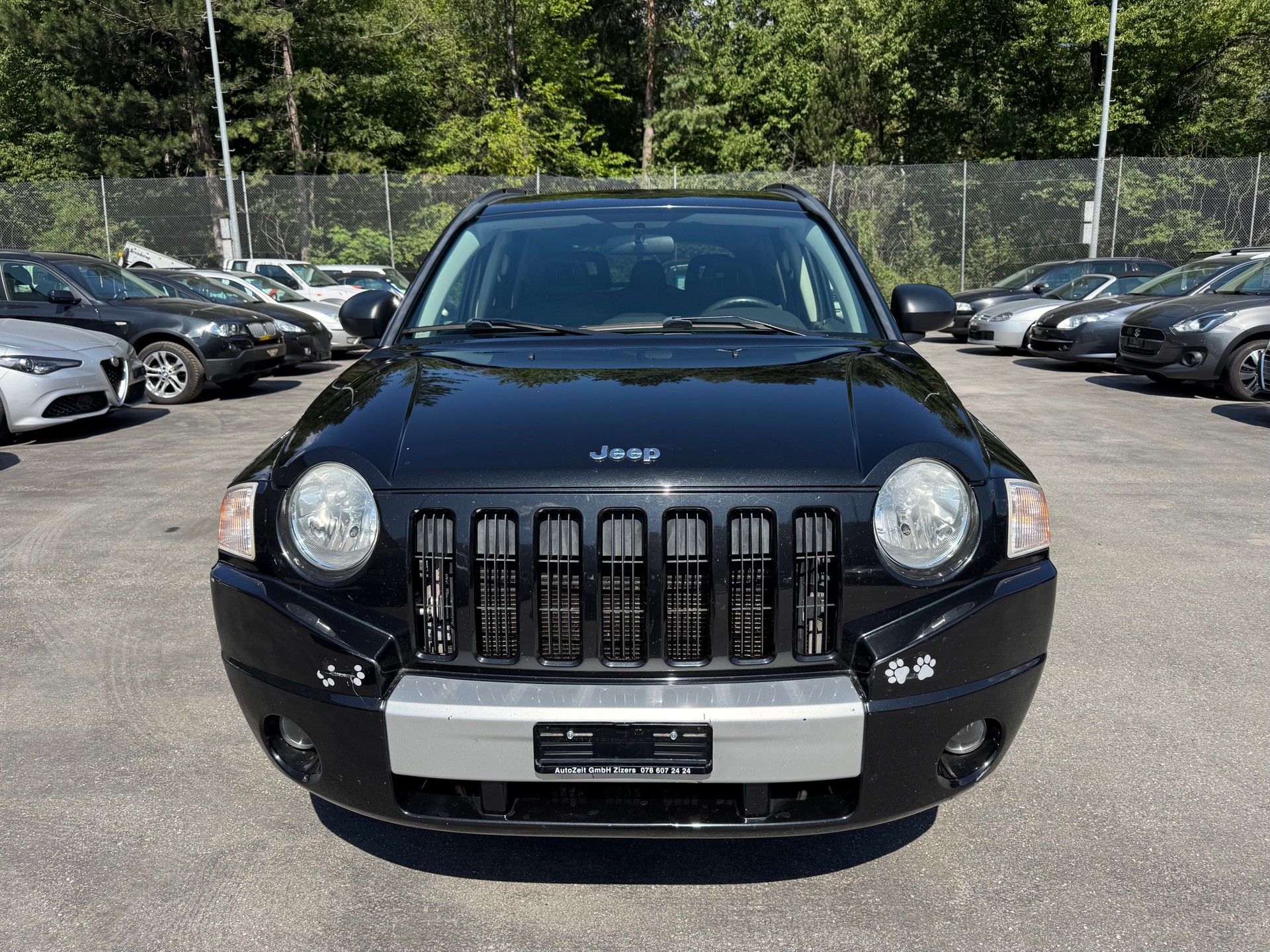 JEEP Compass 2.4 Limited-image-0