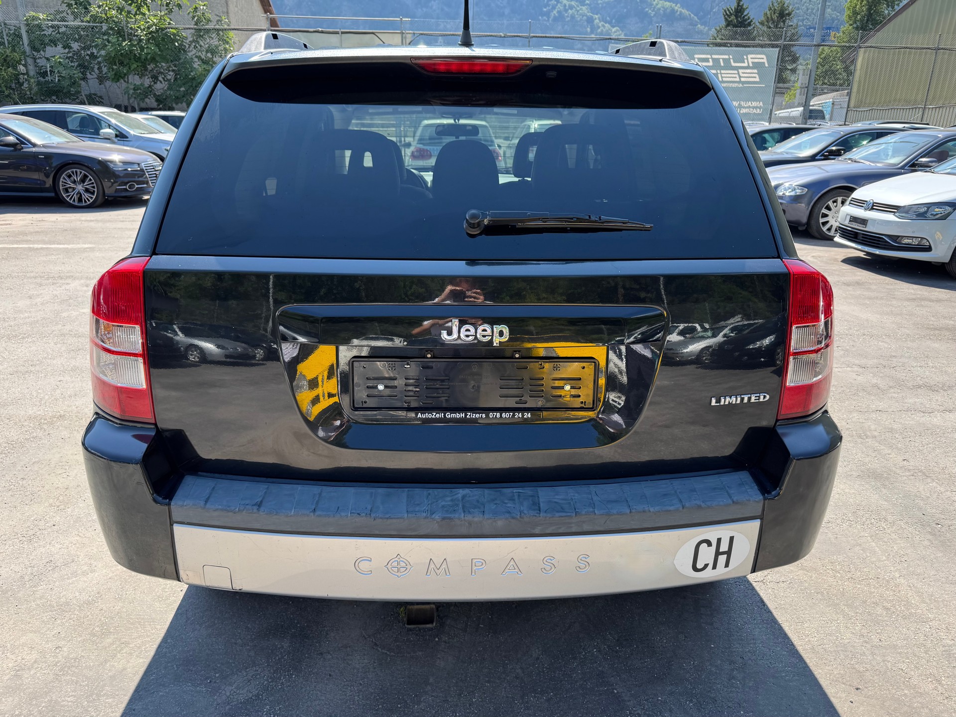 JEEP Compass 2.4 Limited-image-4