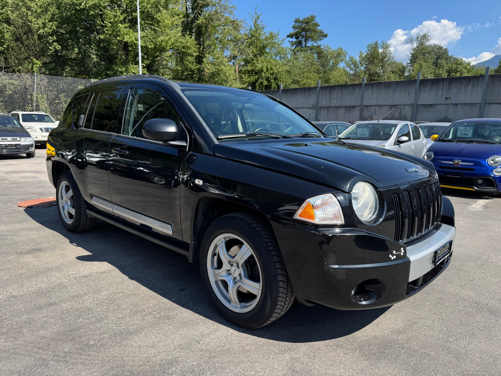 JEEP Compass 2.4 Limited-image-1