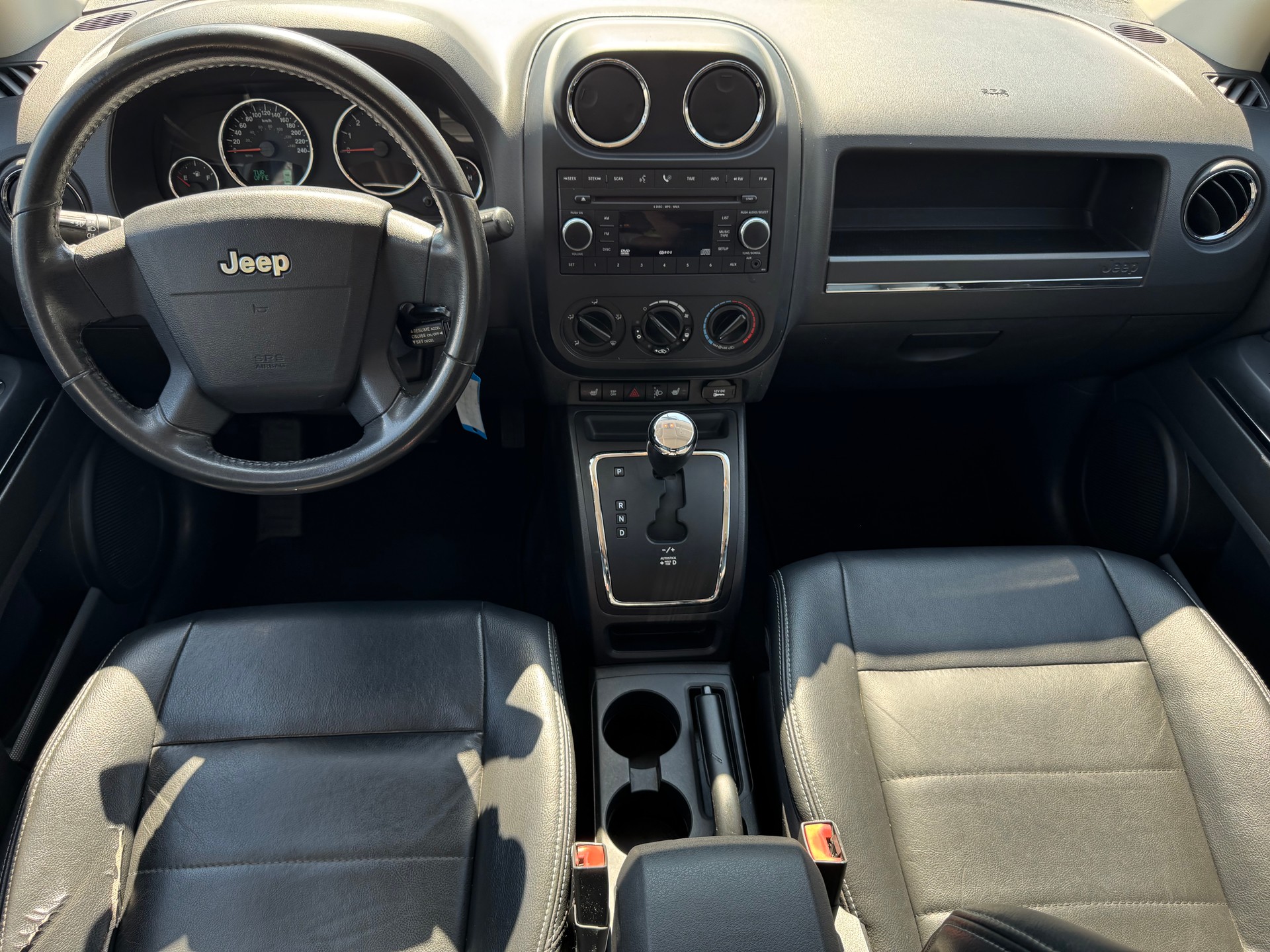 JEEP Compass 2.4 Limited-image-11
