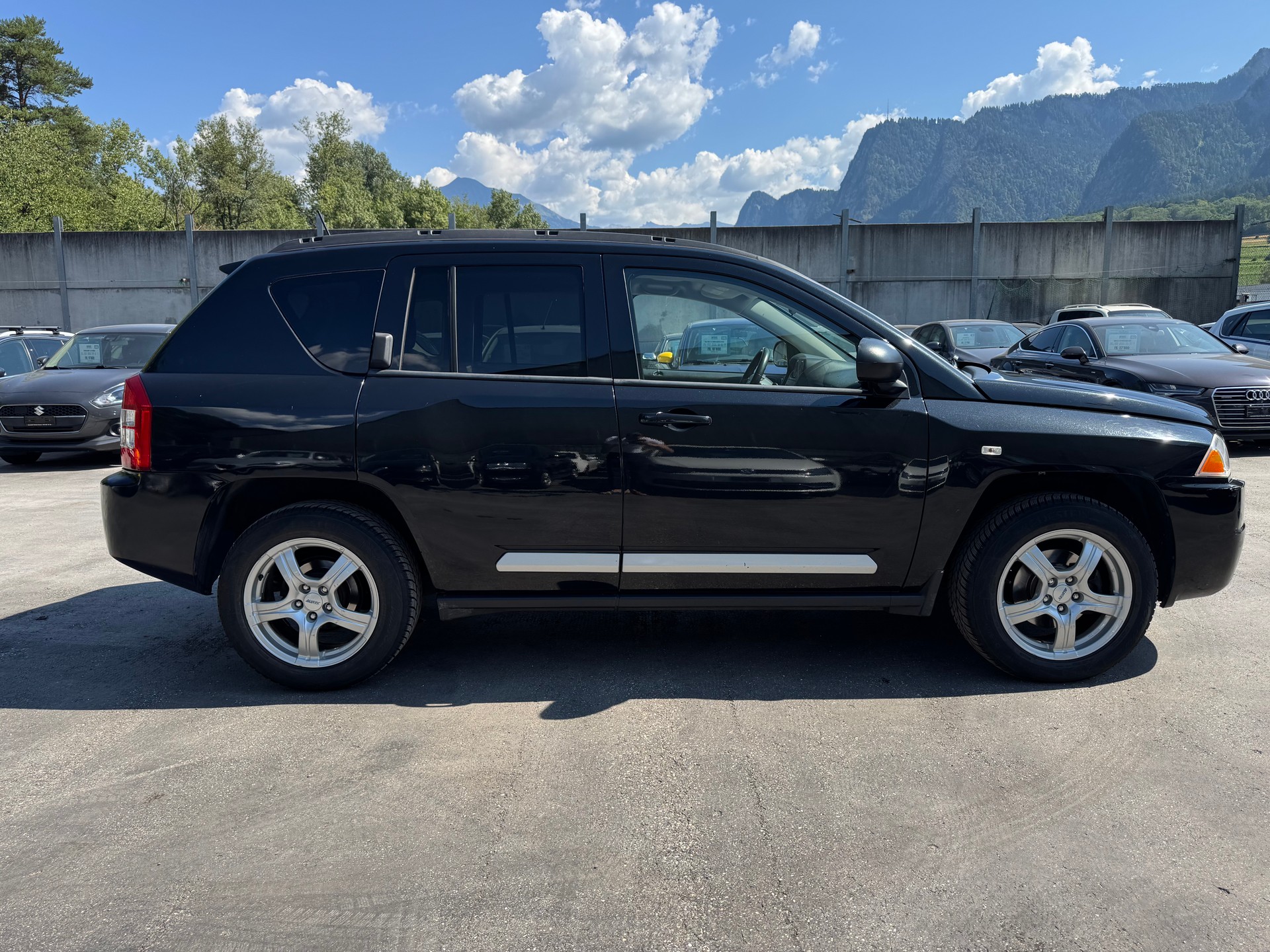 JEEP Compass 2.4 Limited-image-2