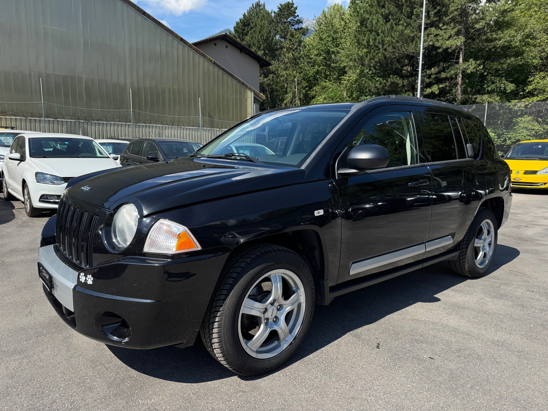 JEEP Compass 2.4 Limited-image-3