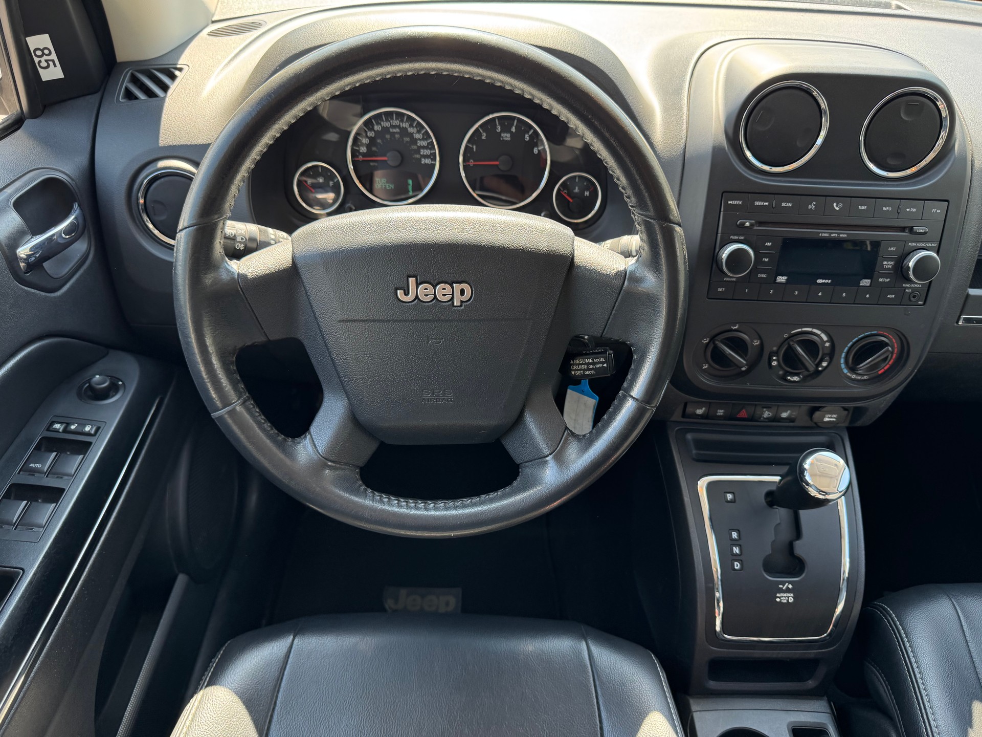 JEEP Compass 2.4 Limited-image-12