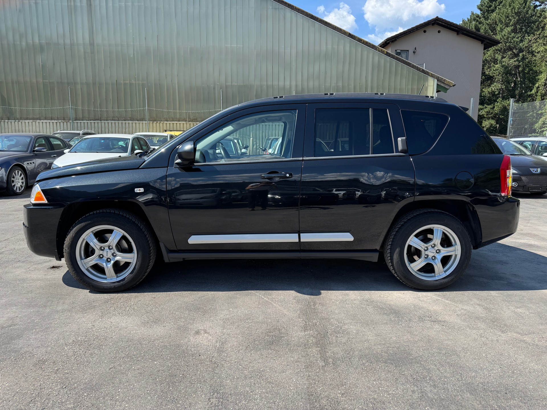 JEEP Compass 2.4 Limited-image-7